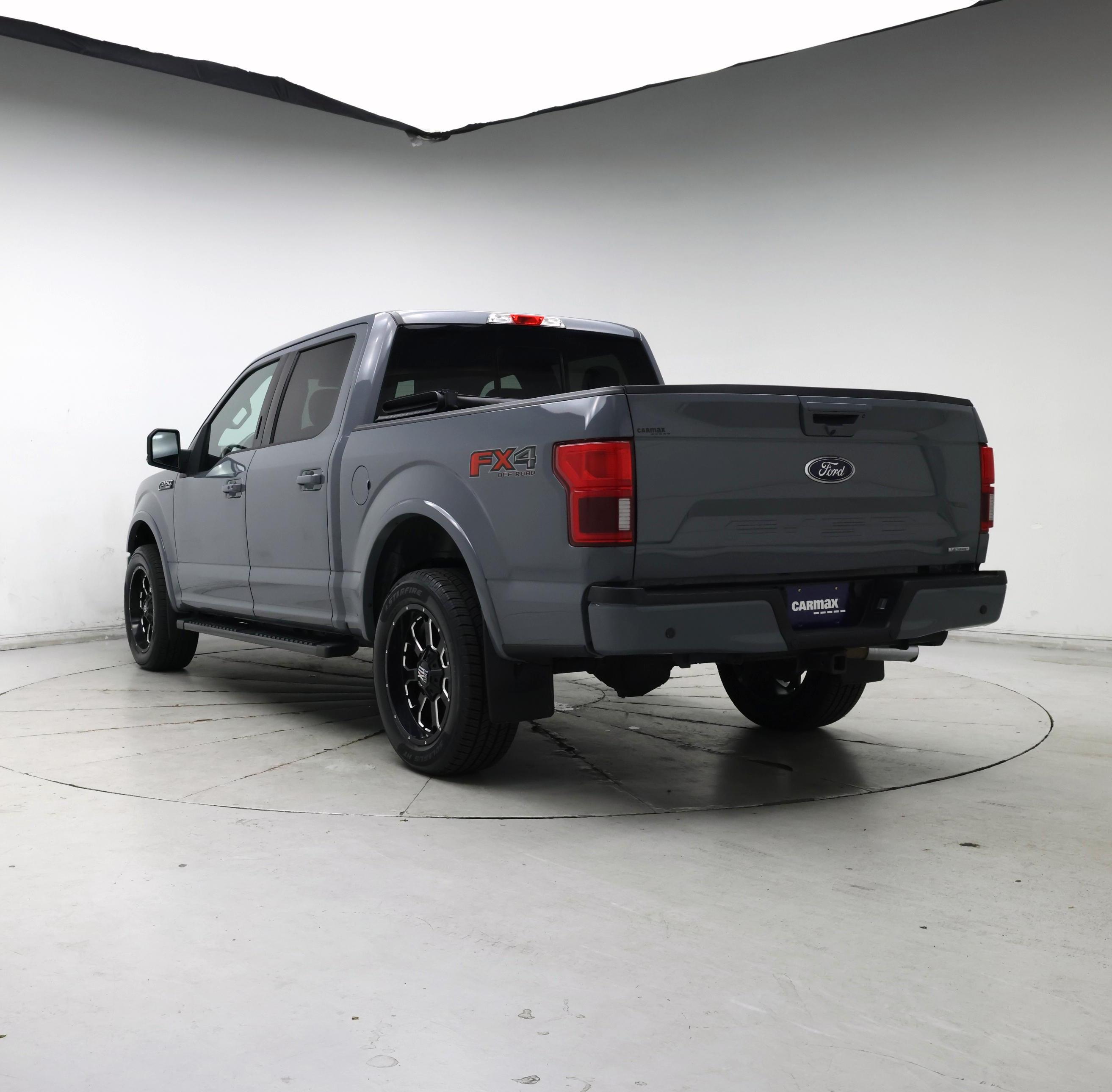 Thumbnail: 2019 Ford F-150 - 2