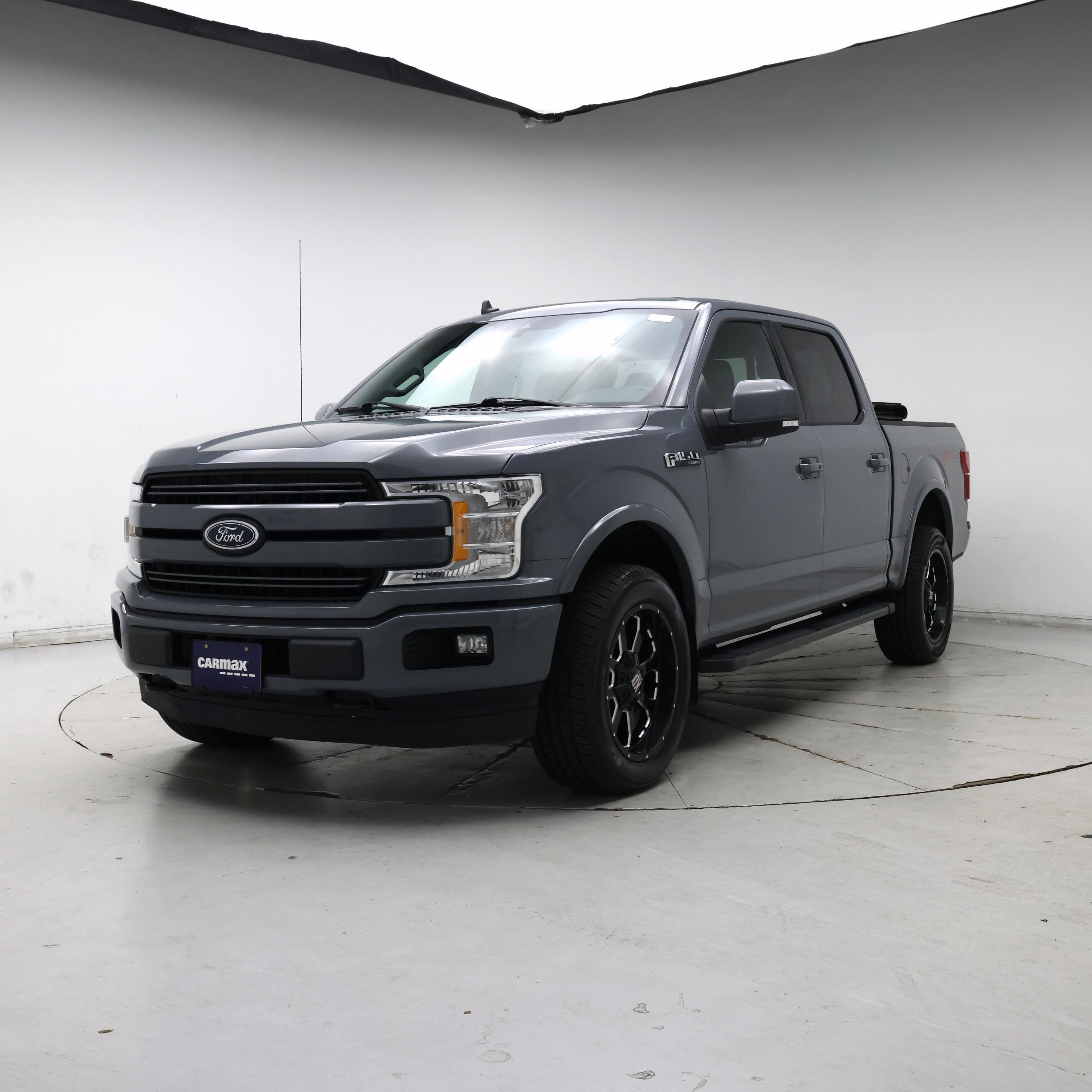 Thumbnail: 2019 Ford F-150 - 4