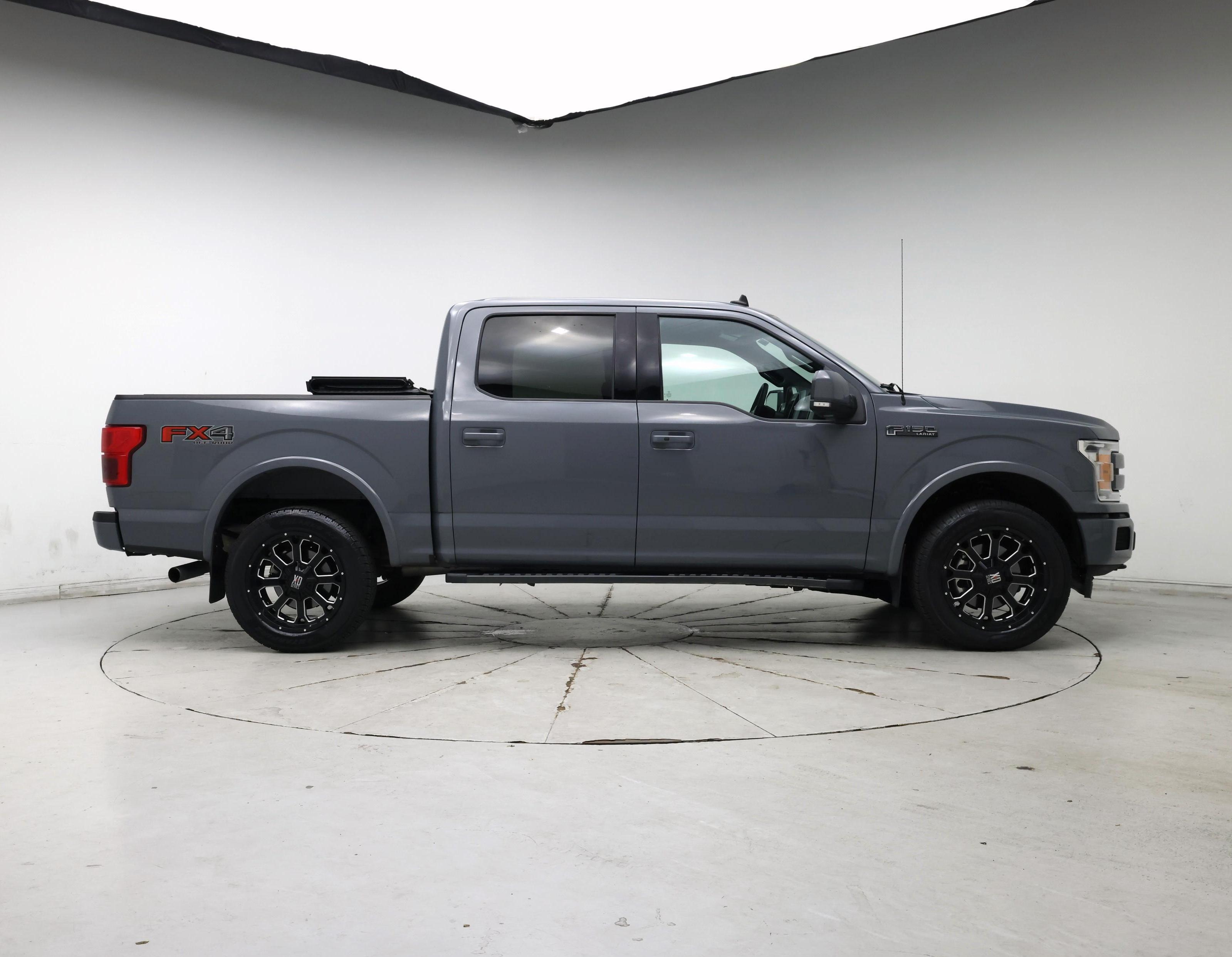 Thumbnail: 2019 Ford F-150 - 7