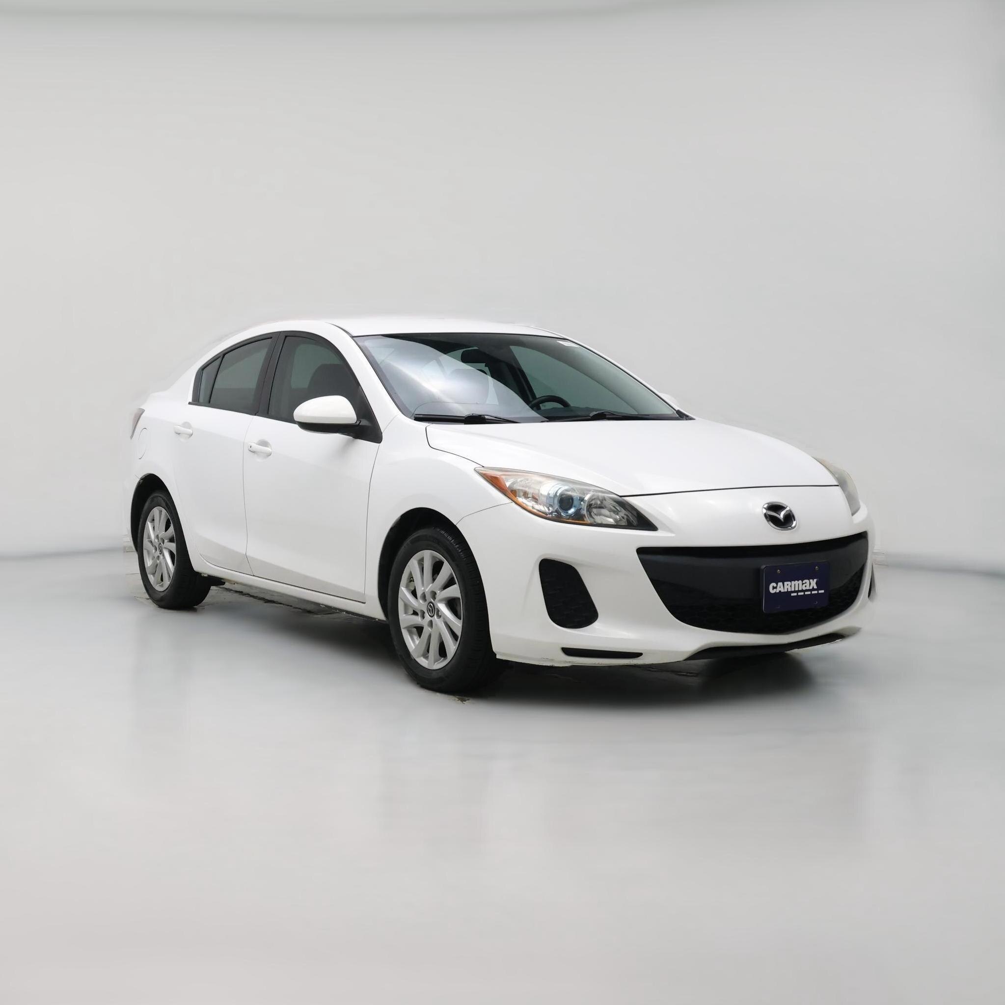 Thumbnail: 2013 Mazda Mazda3 - 1