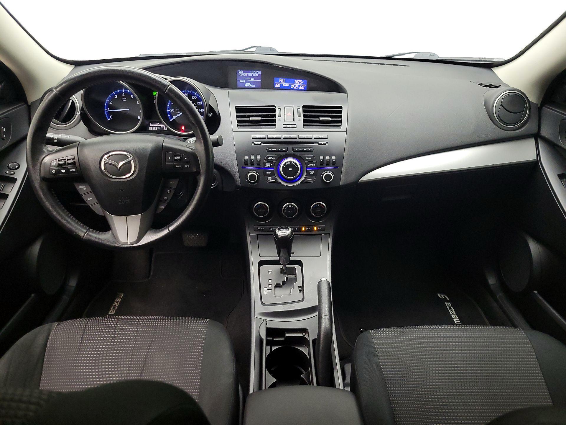 Thumbnail: 2013 Mazda Mazda3 - 9