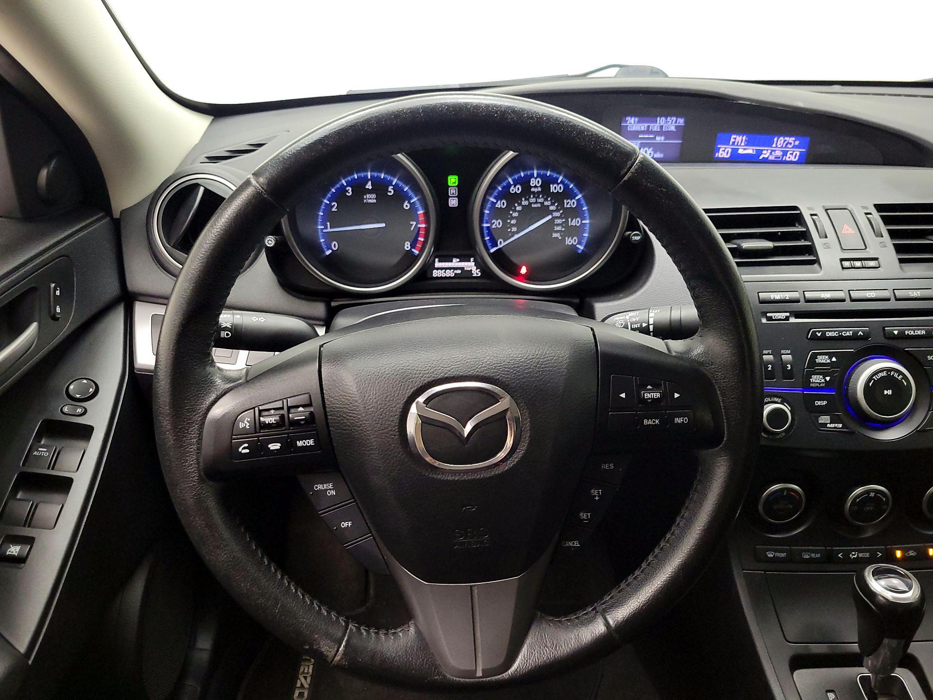 Thumbnail: 2013 Mazda Mazda3 - 10