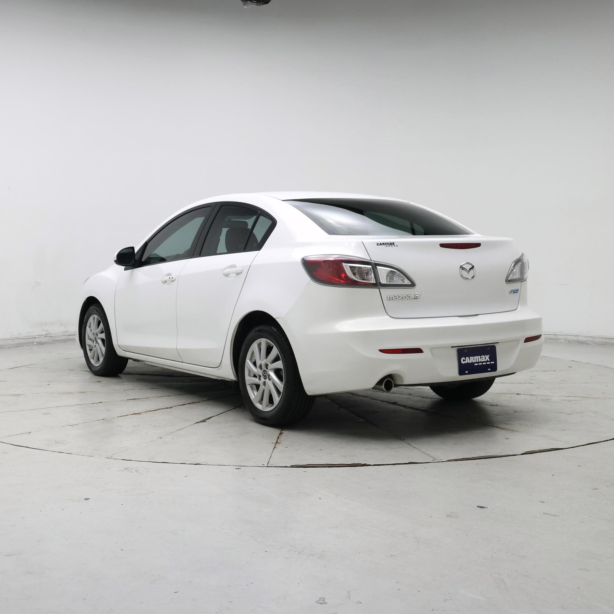 Thumbnail: 2013 Mazda Mazda3 - 2