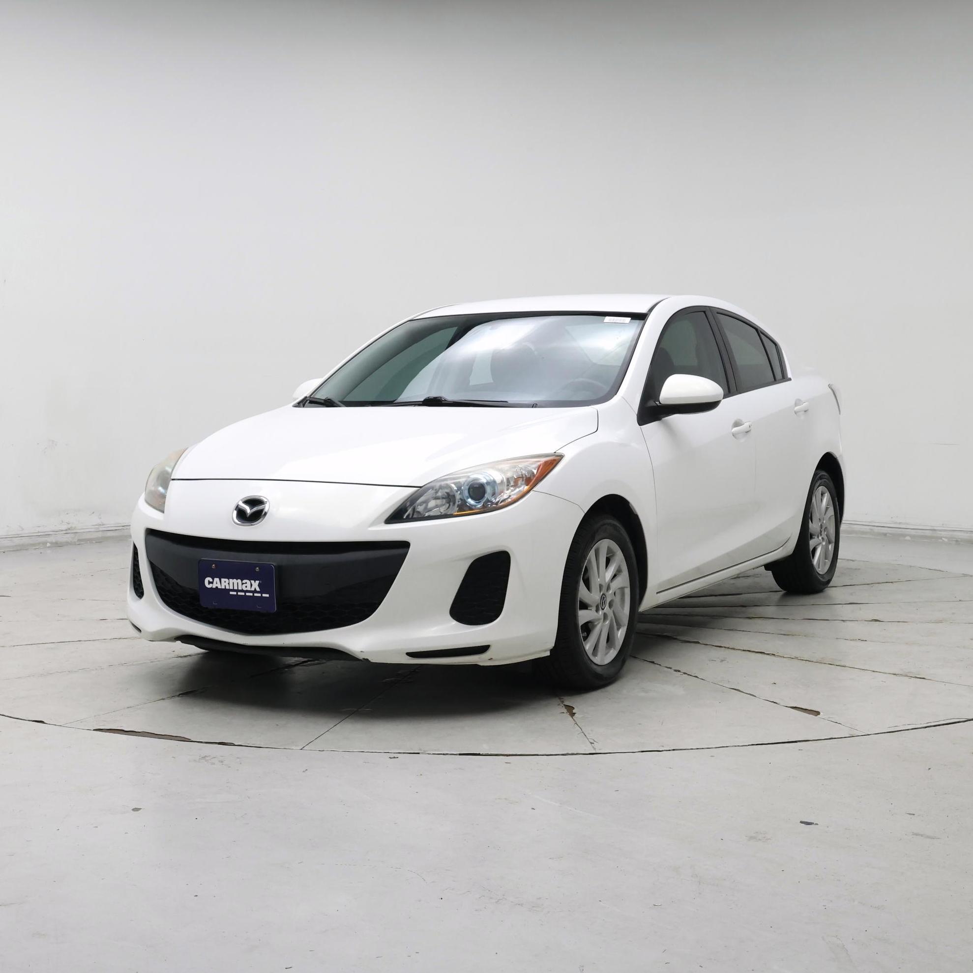 Thumbnail: 2013 Mazda Mazda3 - 4