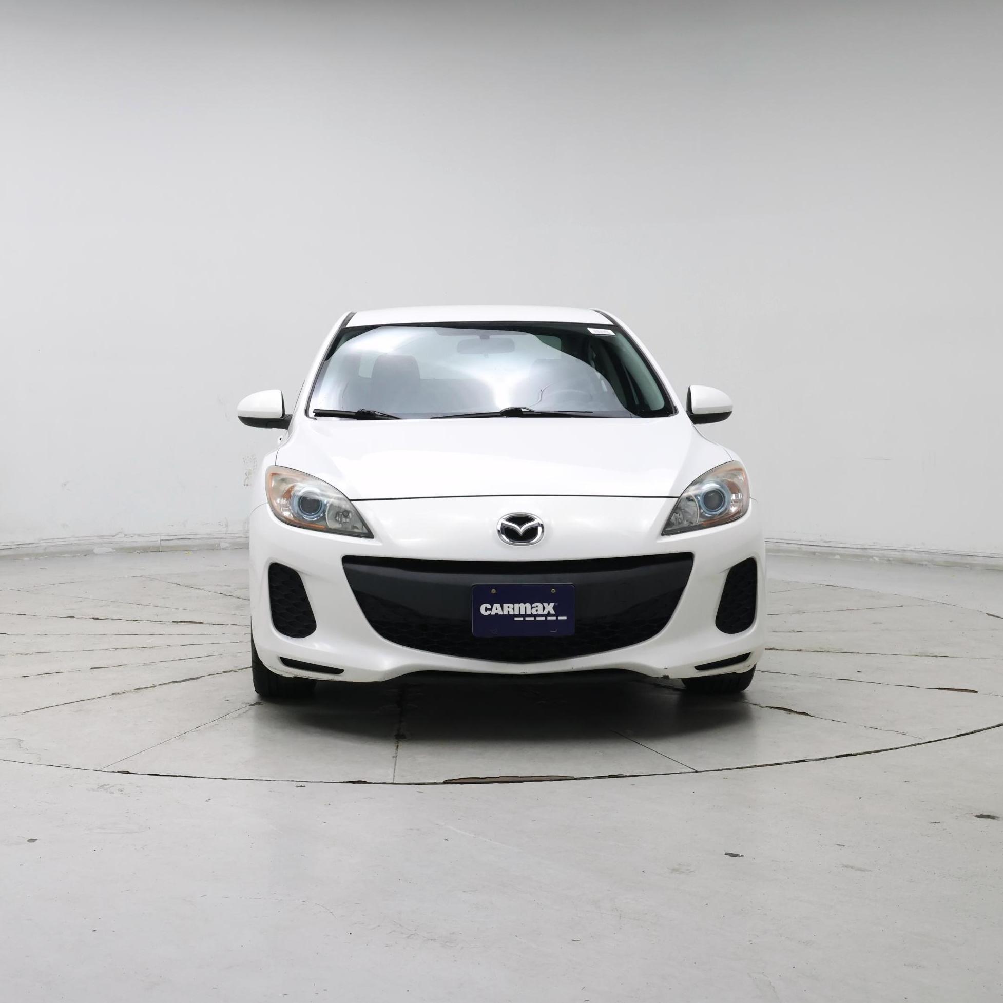 Thumbnail: 2013 Mazda Mazda3 - 5