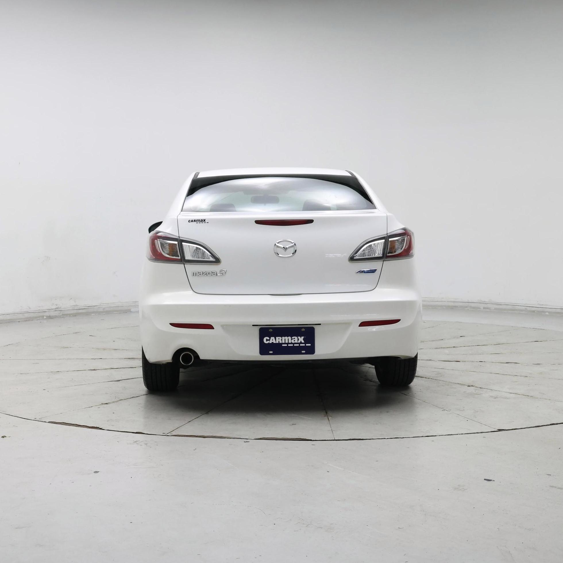 Thumbnail: 2013 Mazda Mazda3 - 6