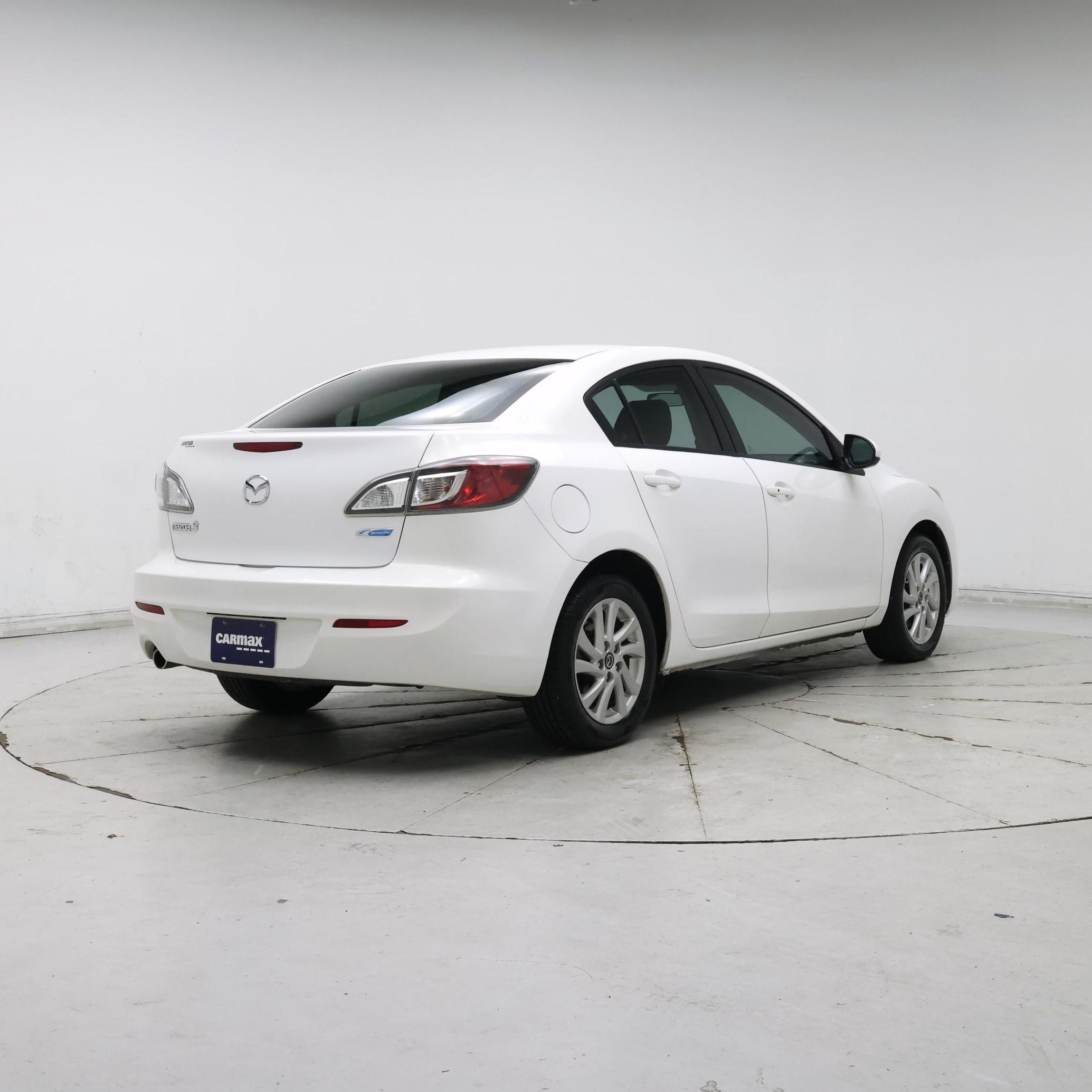 Thumbnail: 2013 Mazda Mazda3 - 8