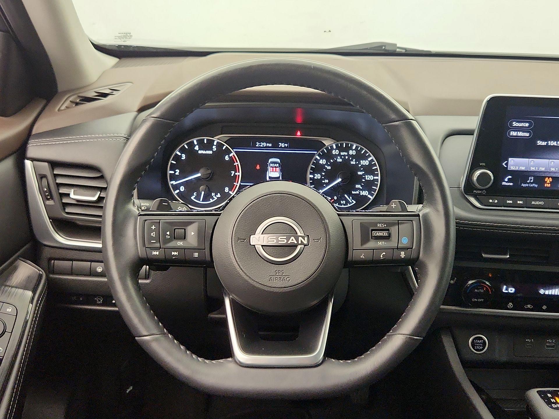 Thumbnail: 2023 Nissan Rogue - 10