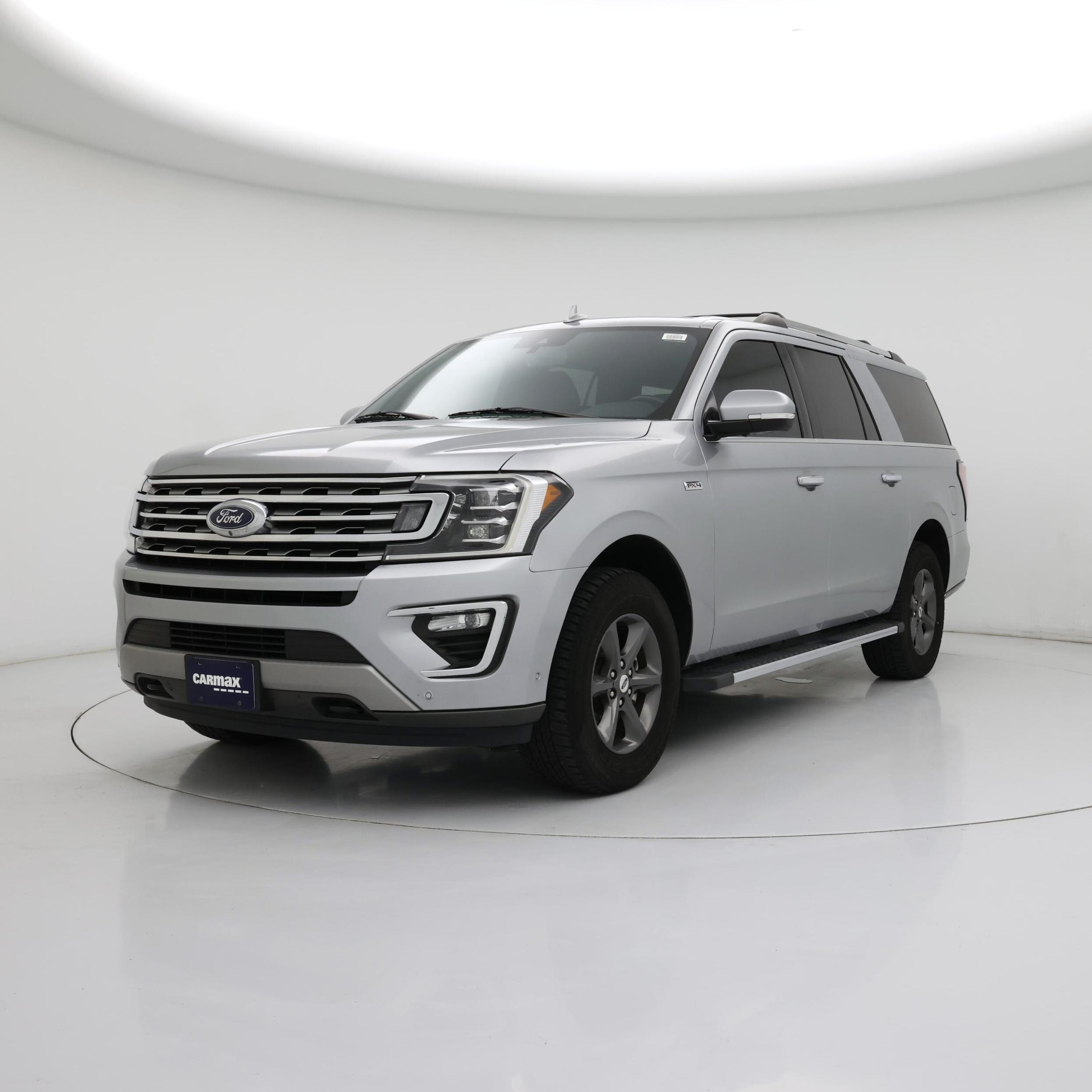 Thumbnail: 2021 Ford Expedition - 4