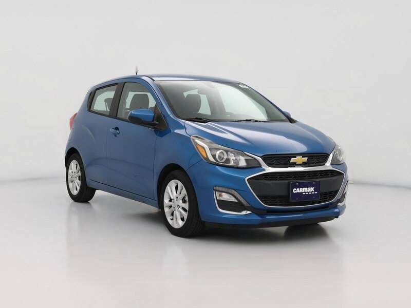 2020 Chevrolet Spark LT