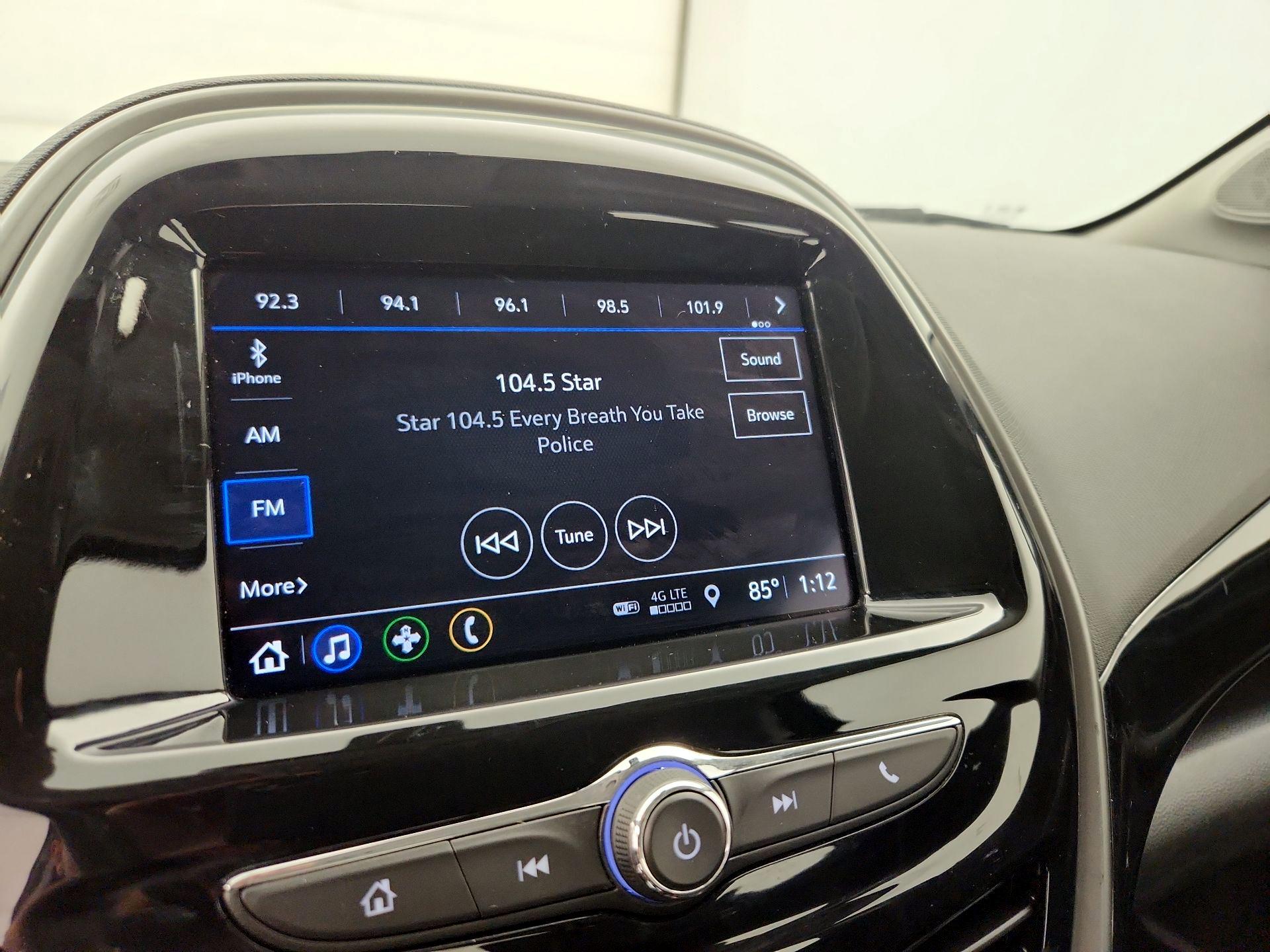 Thumbnail: 2020 Chevrolet Spark - 15