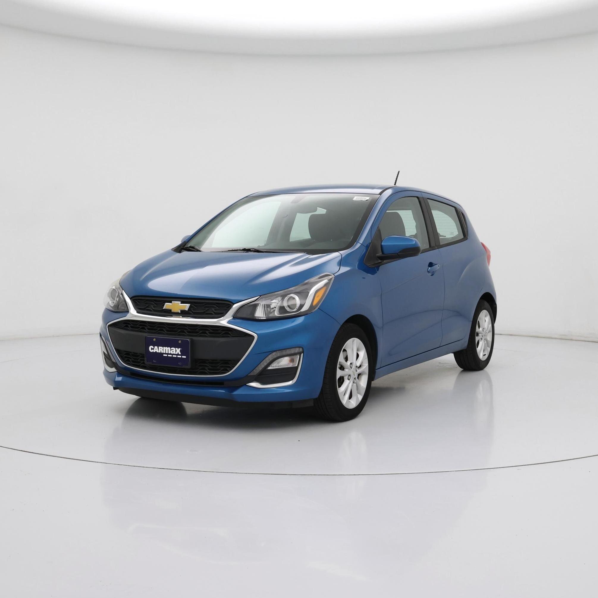 Thumbnail: 2020 Chevrolet Spark - 4