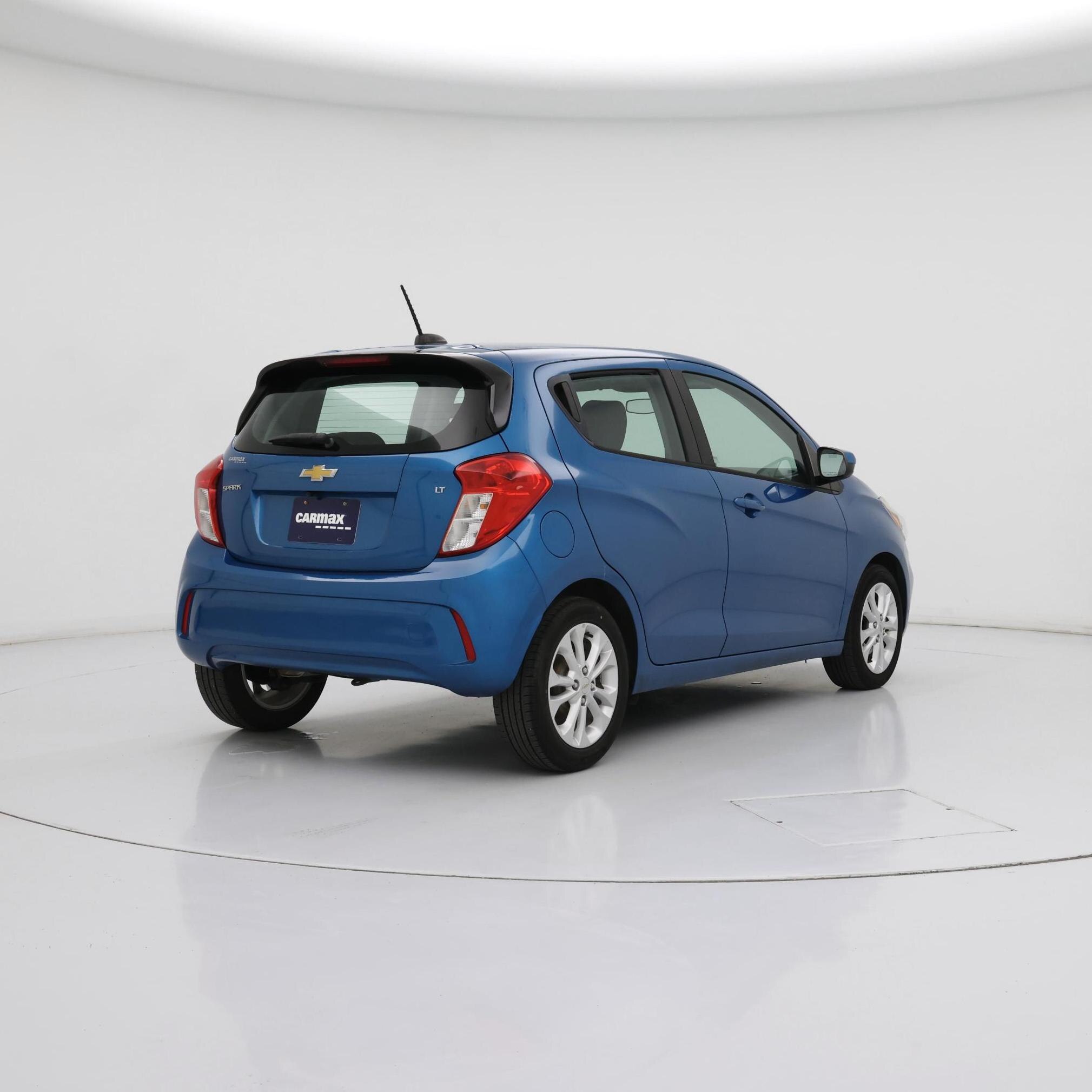 Thumbnail: 2020 Chevrolet Spark - 8