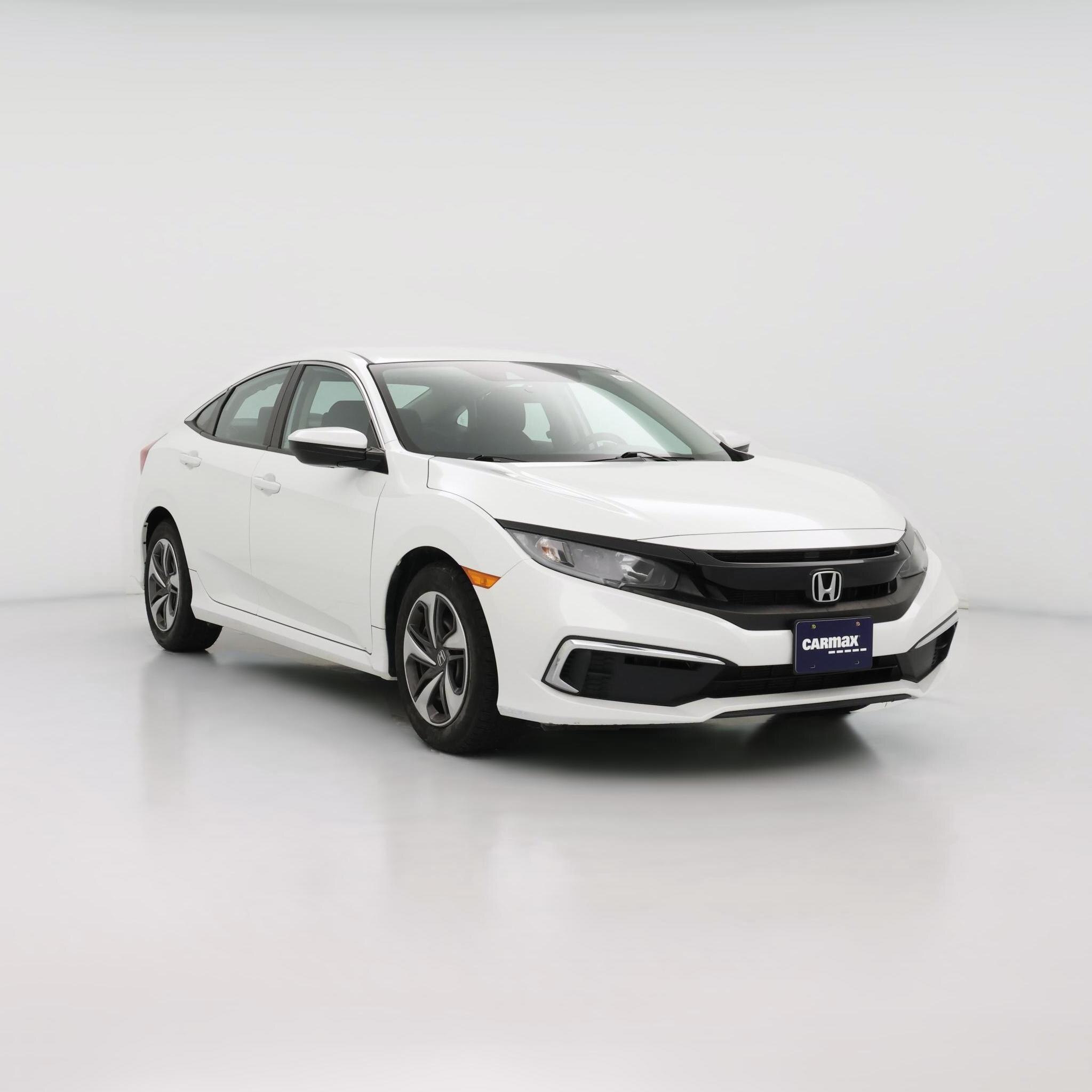 Thumbnail: 2020 Honda Civic - 1