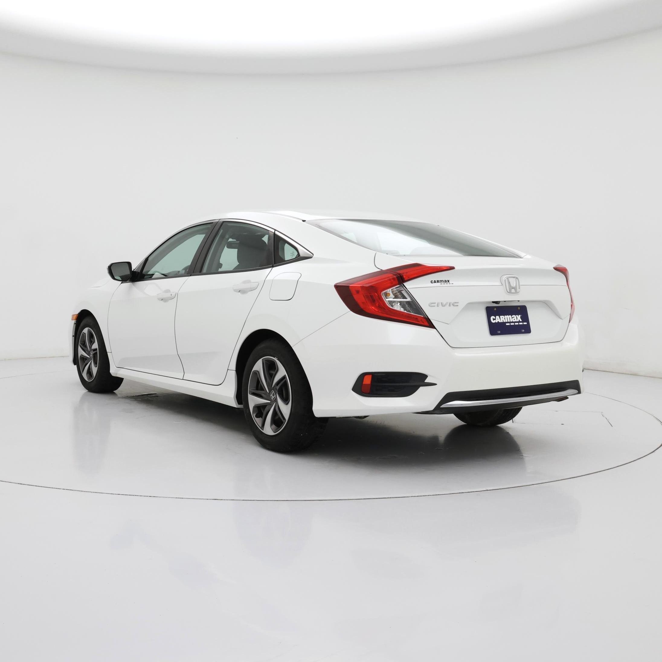 Thumbnail: 2020 Honda Civic - 2
