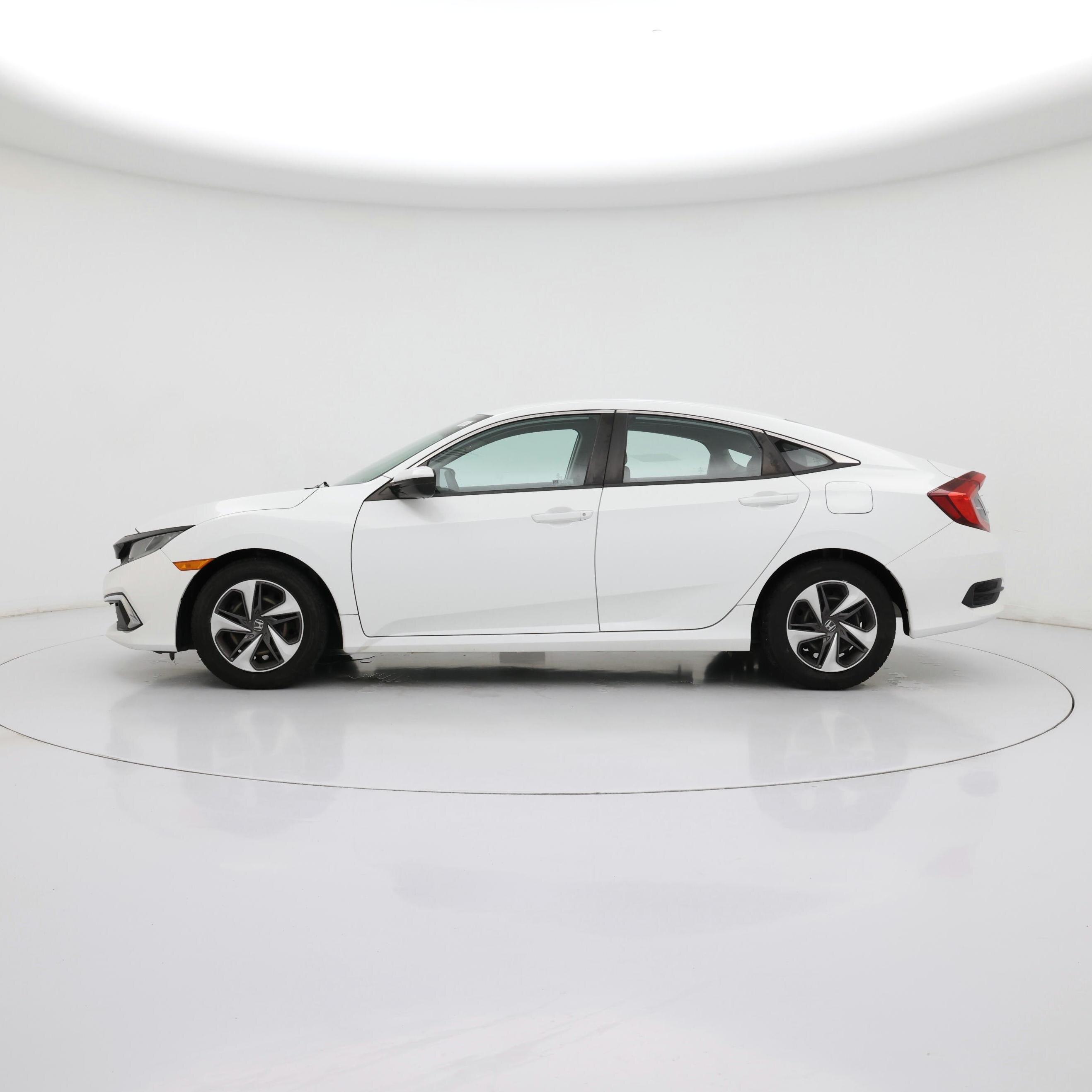 Thumbnail: 2020 Honda Civic - 3