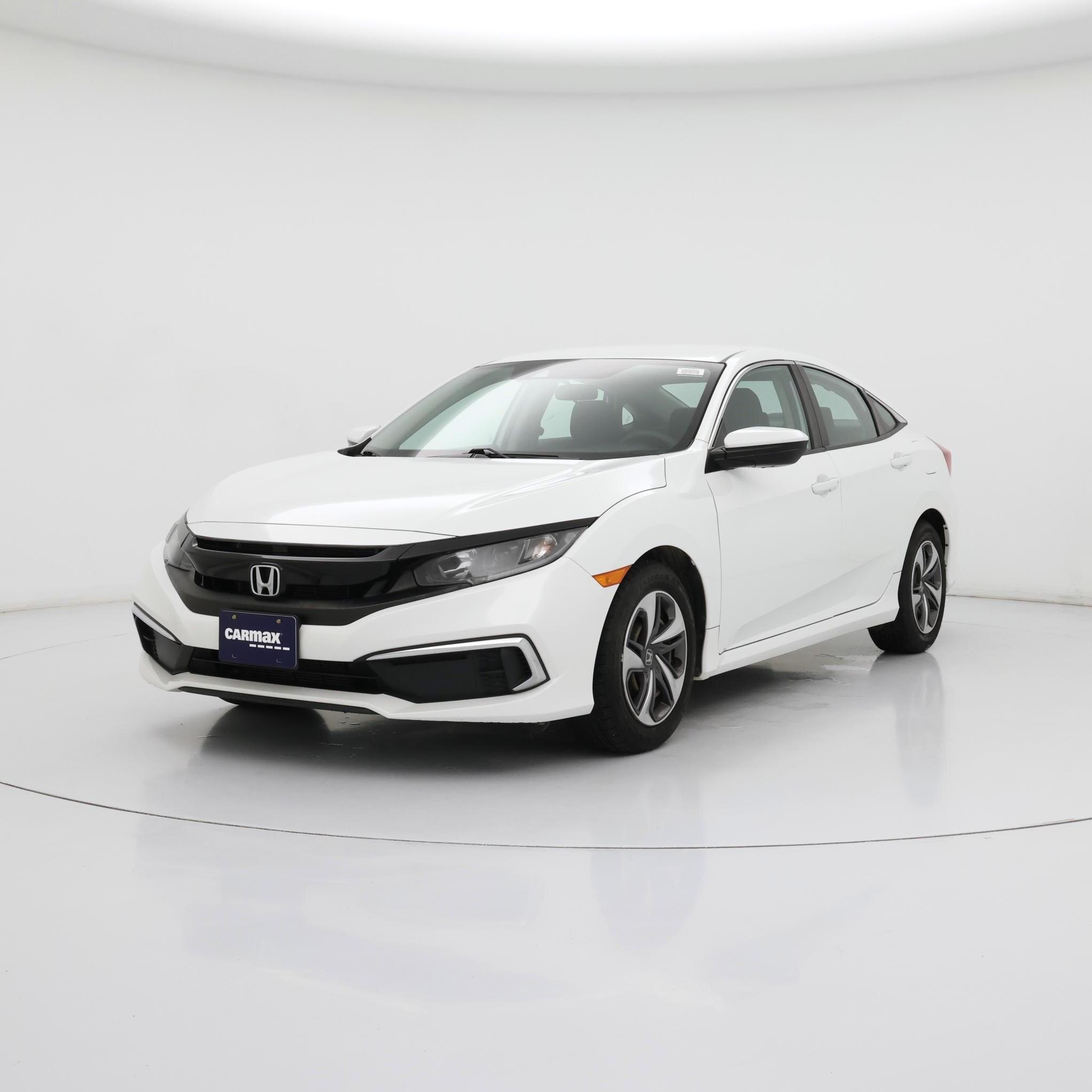 Thumbnail: 2020 Honda Civic - 4