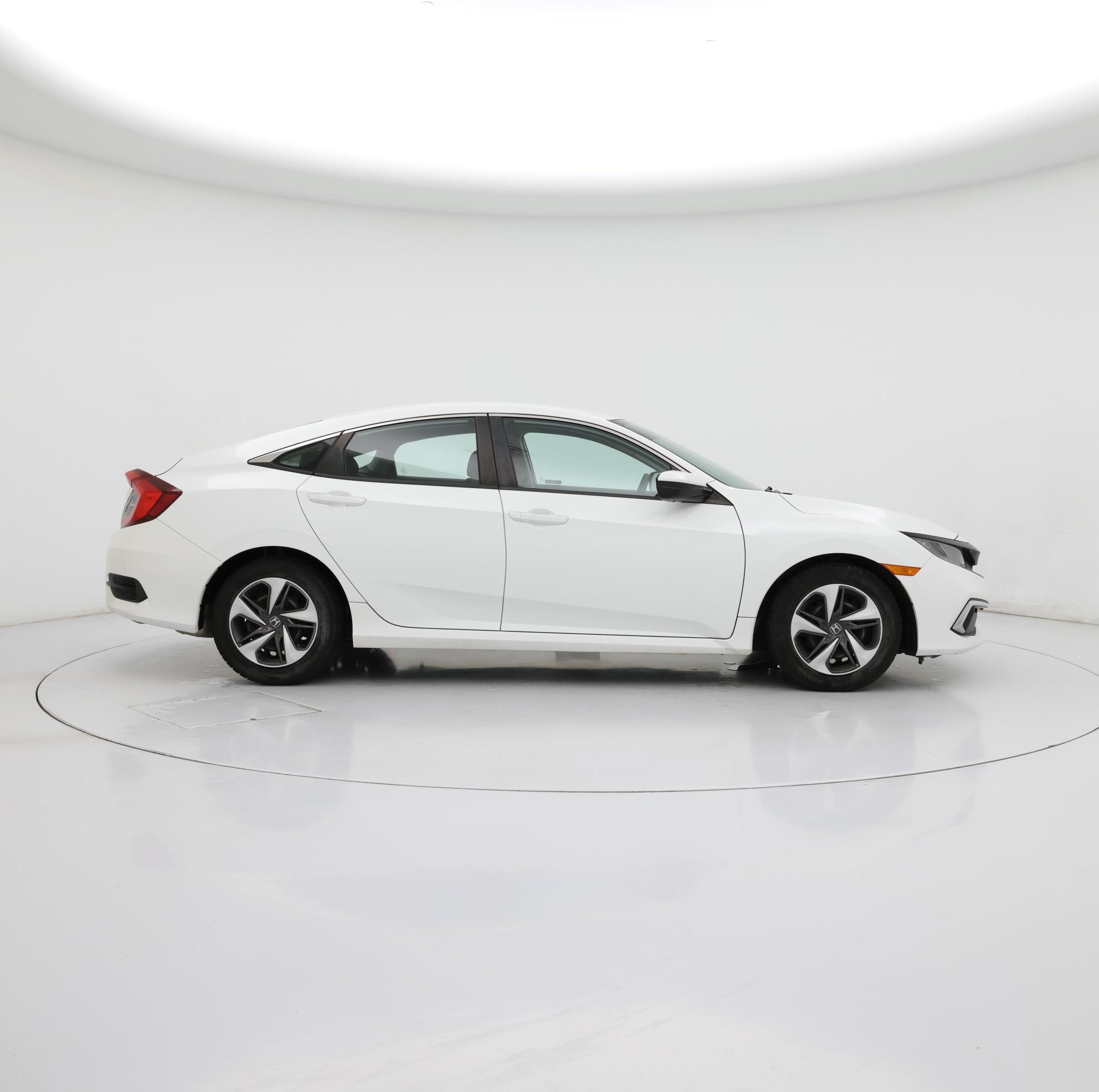 Thumbnail: 2020 Honda Civic - 7