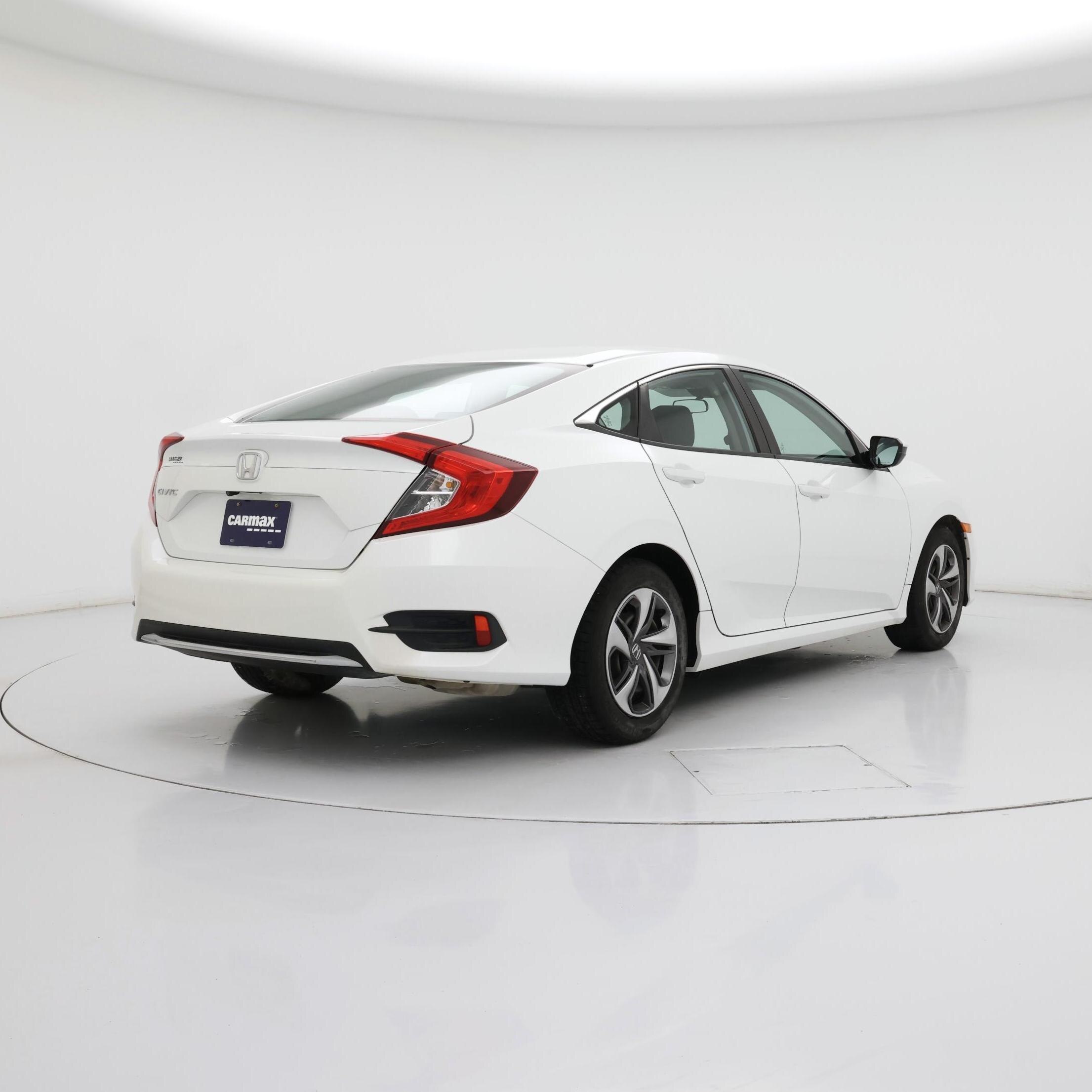 Thumbnail: 2020 Honda Civic - 8