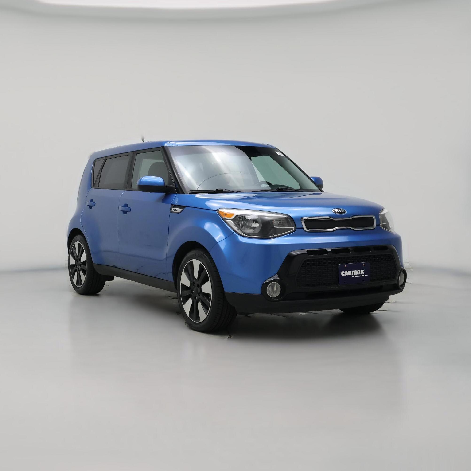 Thumbnail: 2016 Kia Soul - 1