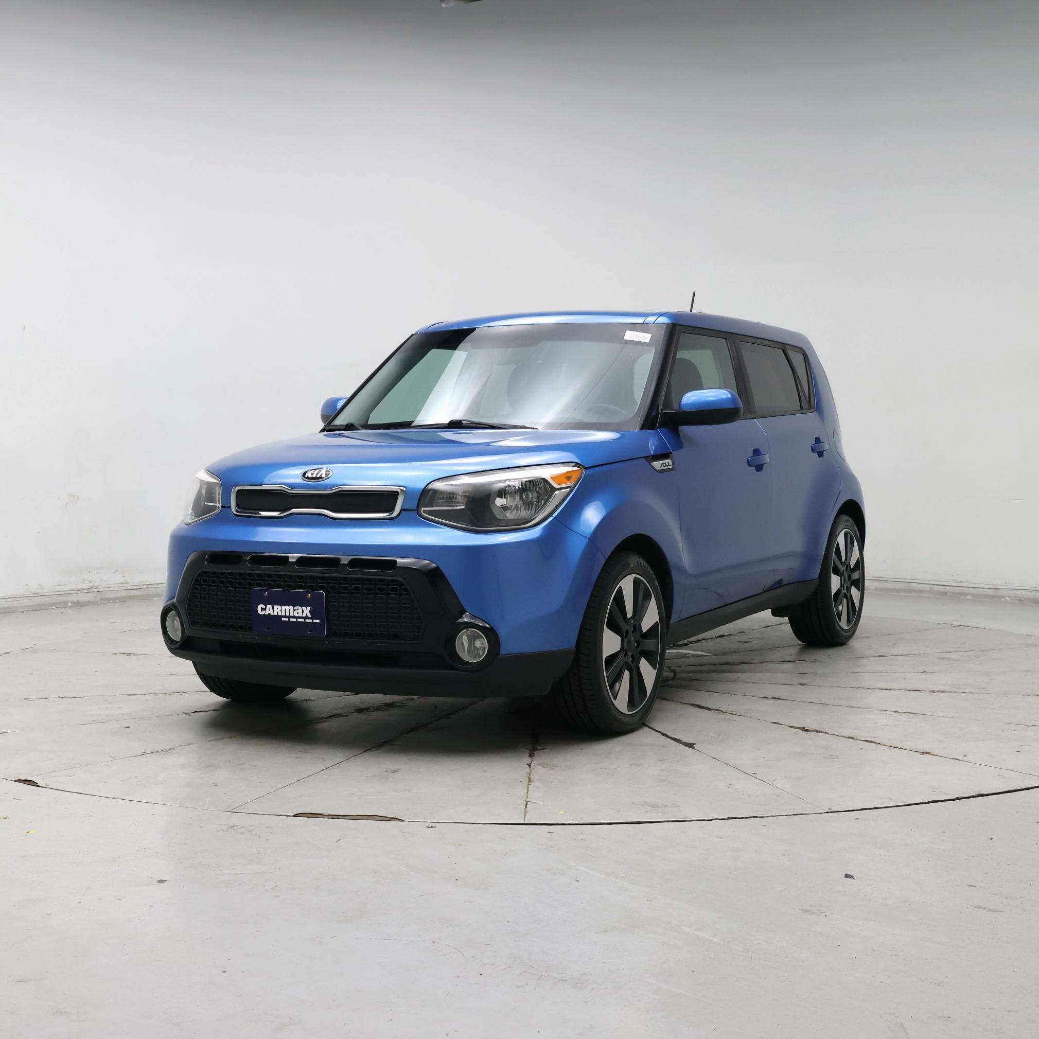 Thumbnail: 2016 Kia Soul - 4
