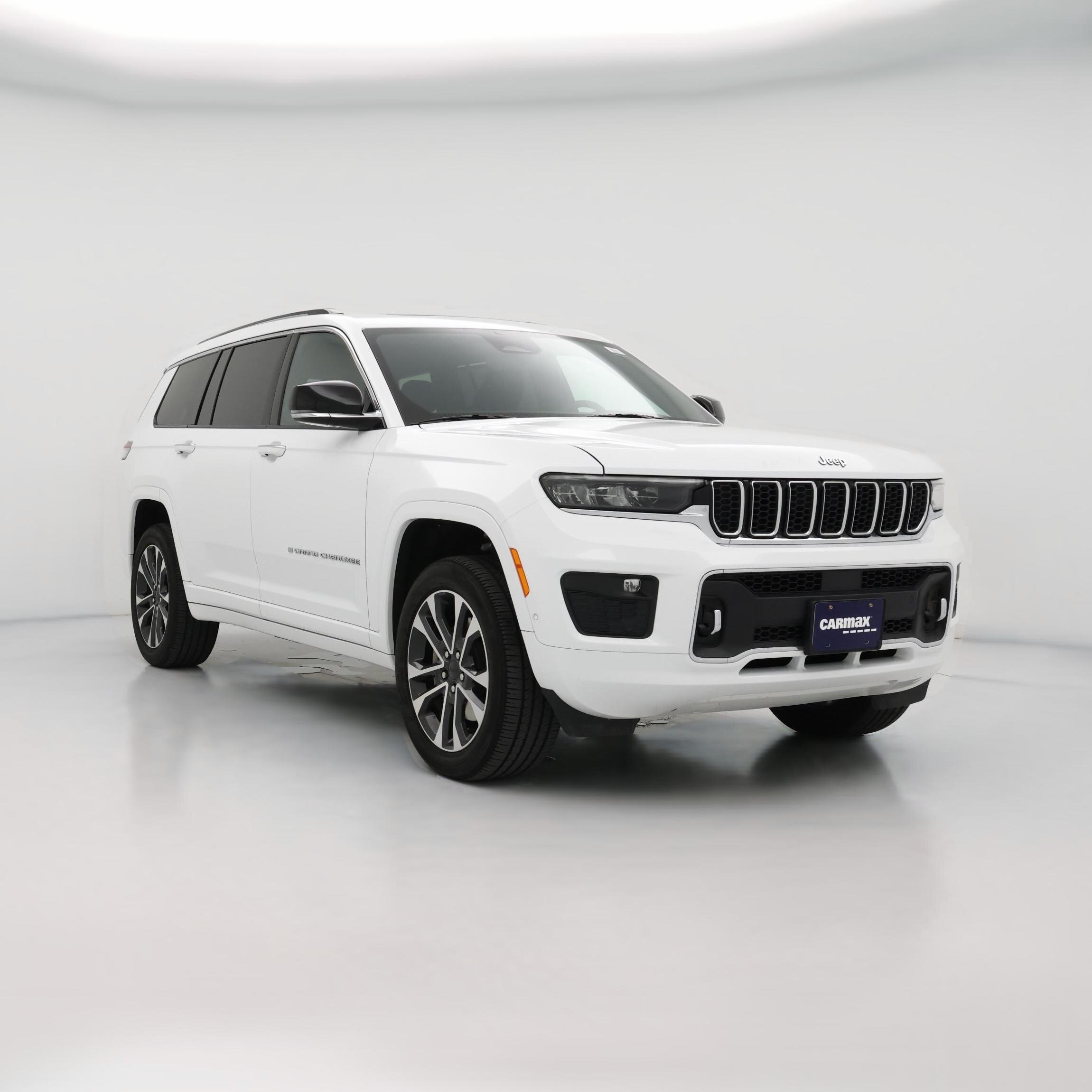 Thumbnail: 2023 Jeep Grand Cherokee L - 1