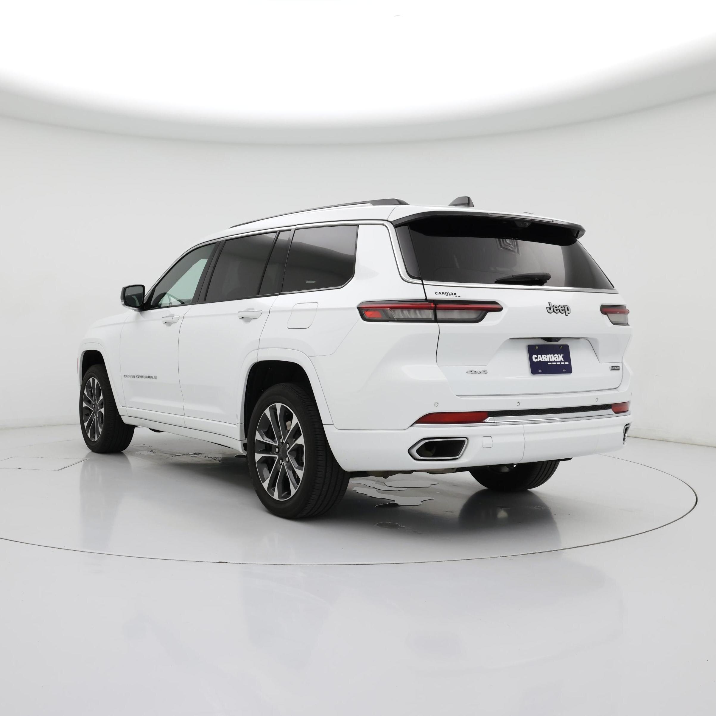 Thumbnail: 2023 Jeep Grand Cherokee L - 2