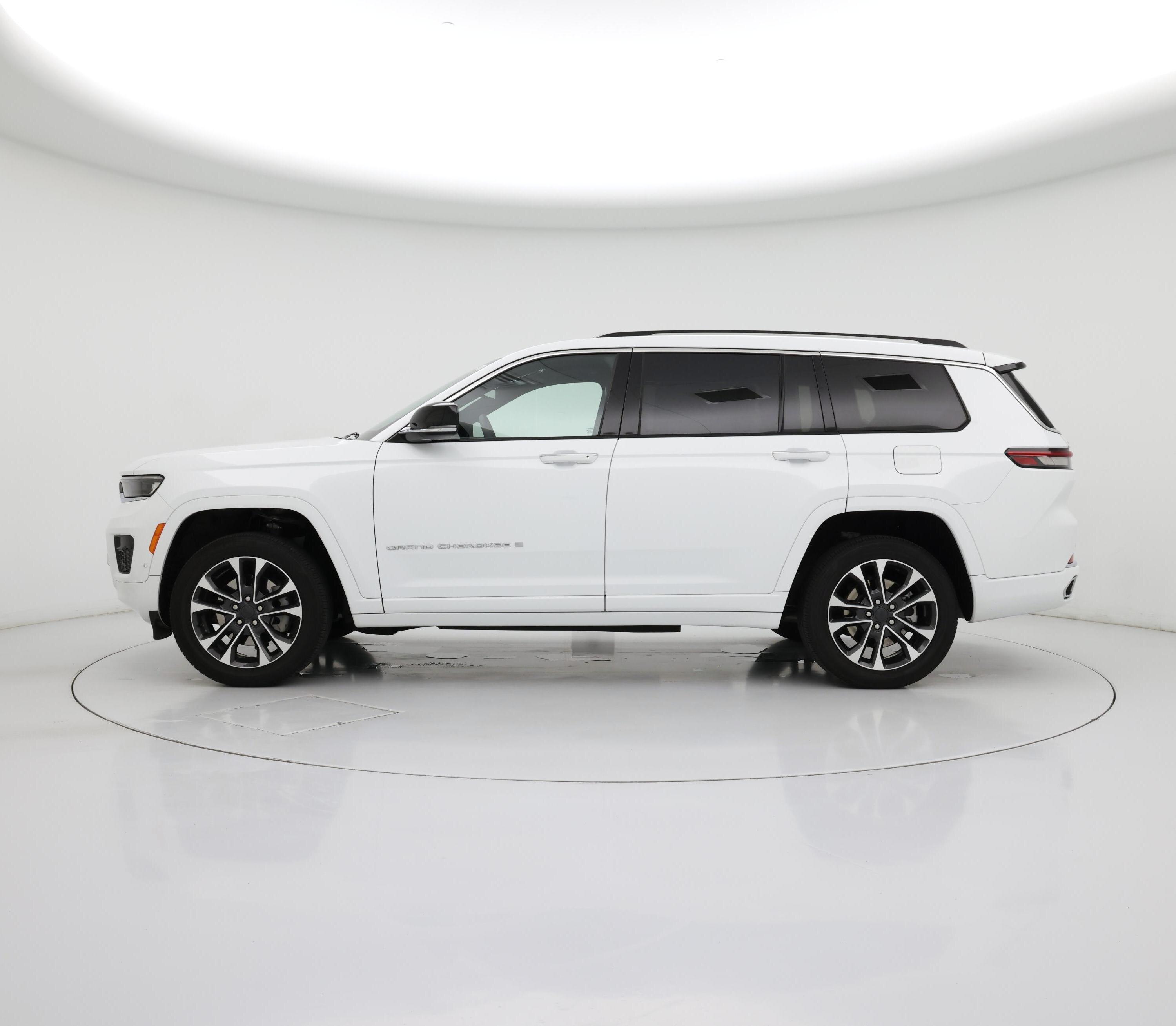 Thumbnail: 2023 Jeep Grand Cherokee L - 3