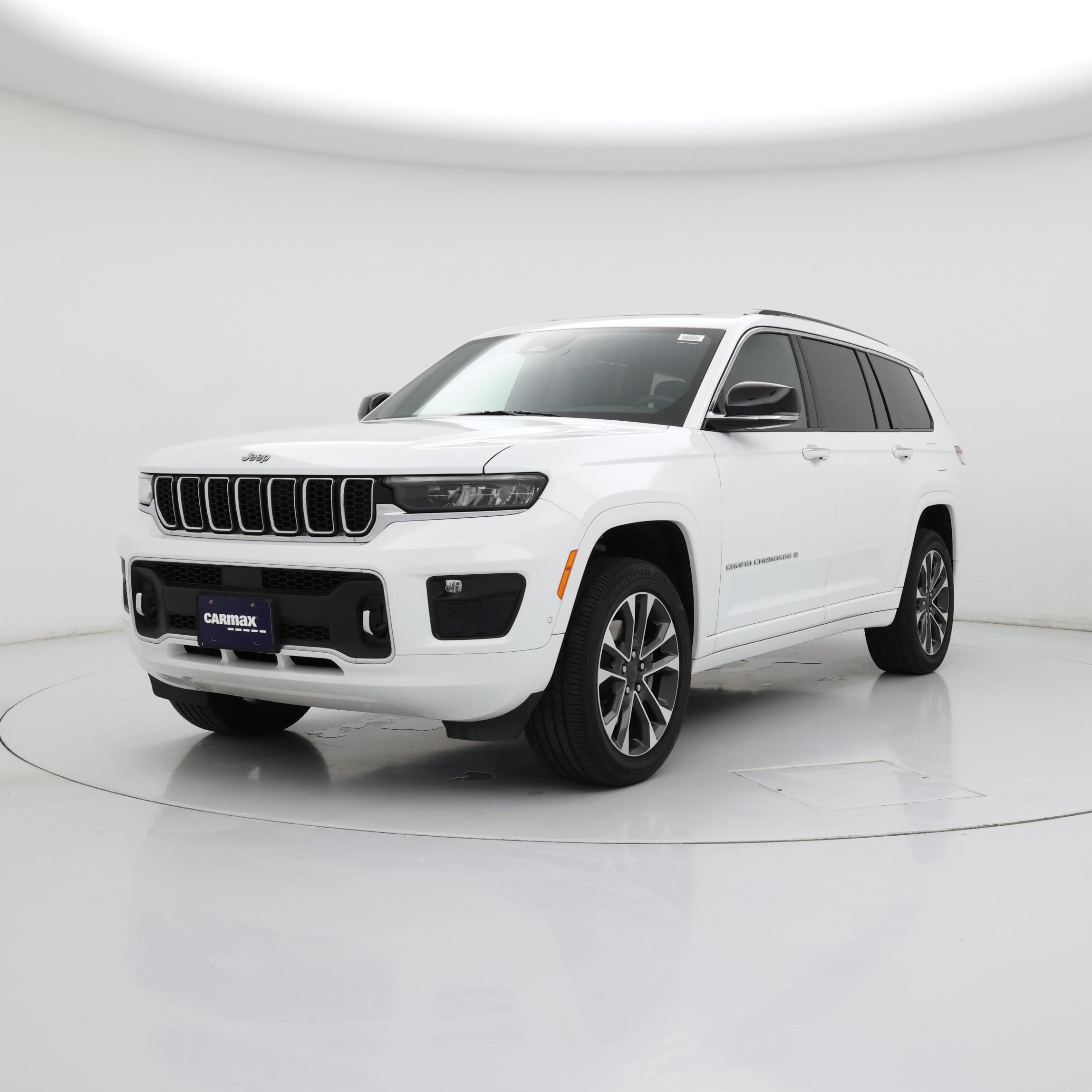 Thumbnail: 2023 Jeep Grand Cherokee L - 4