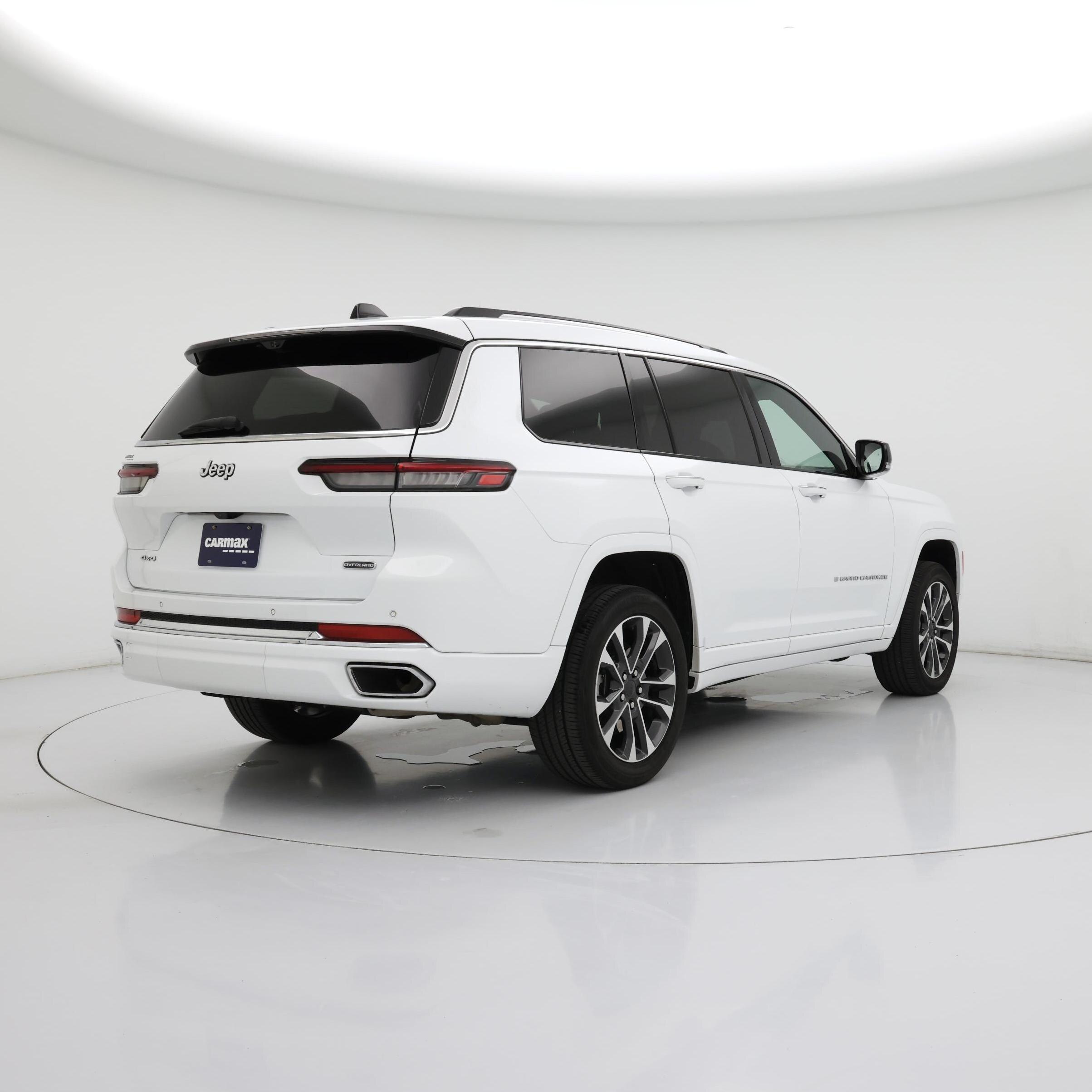 Thumbnail: 2023 Jeep Grand Cherokee L - 8