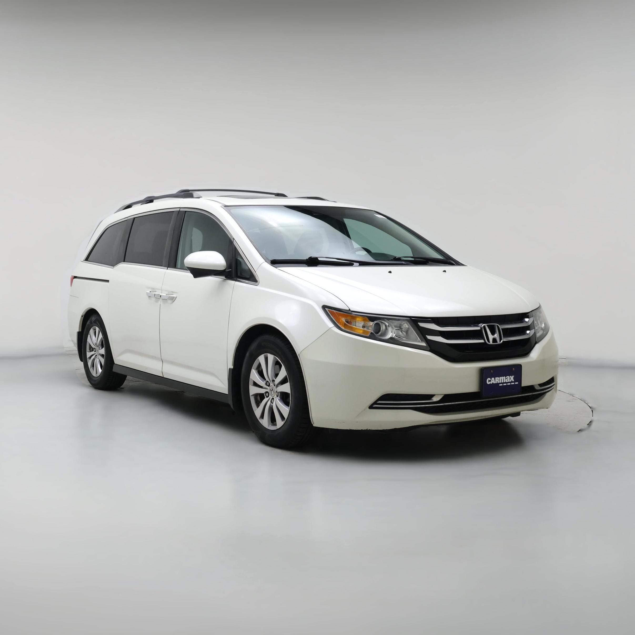Thumbnail: 2014 Honda Odyssey - 1