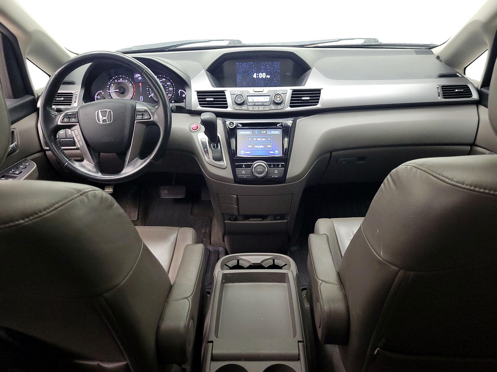 Thumbnail: 2014 Honda Odyssey - 9