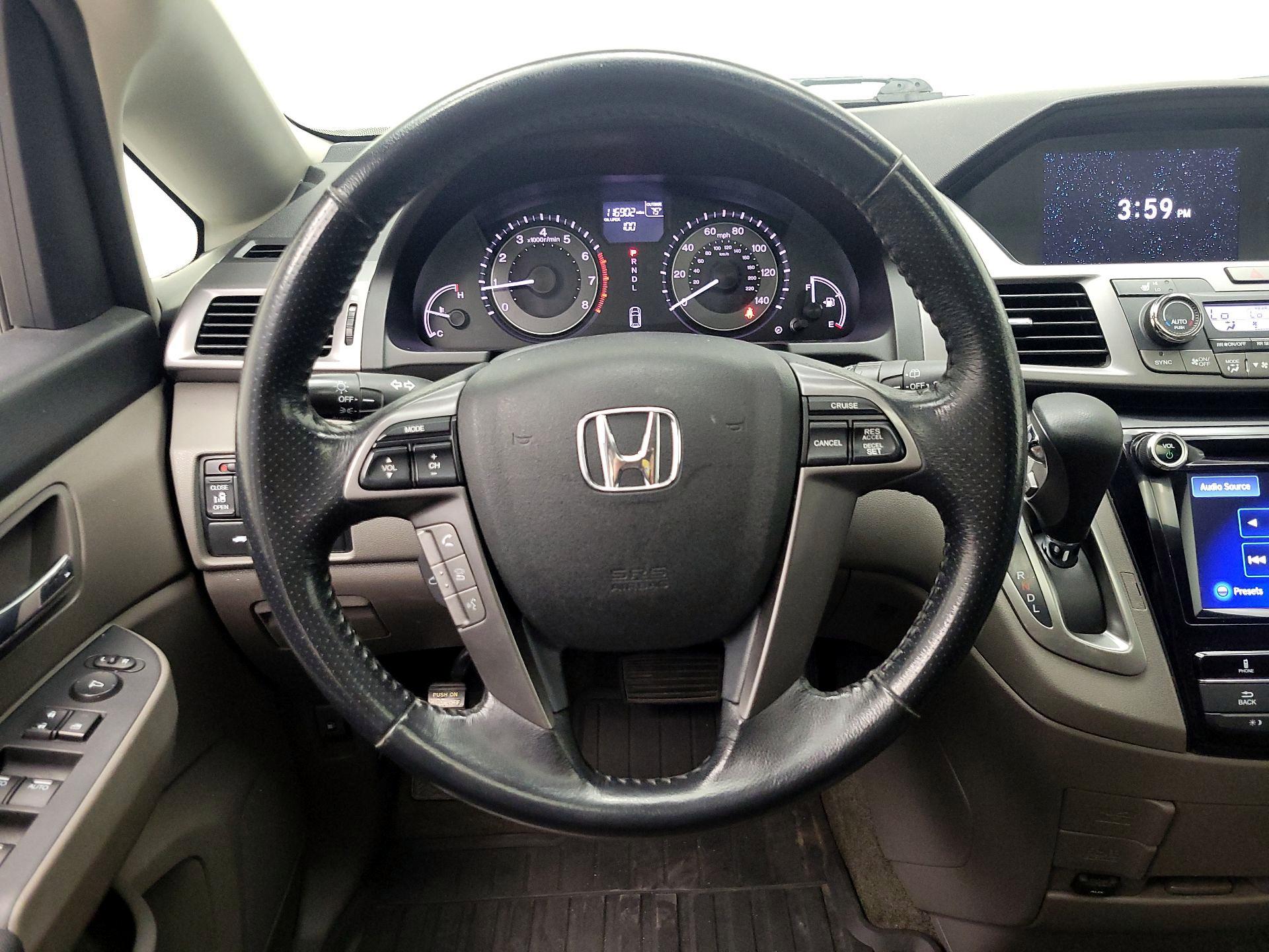 Thumbnail: 2014 Honda Odyssey - 10