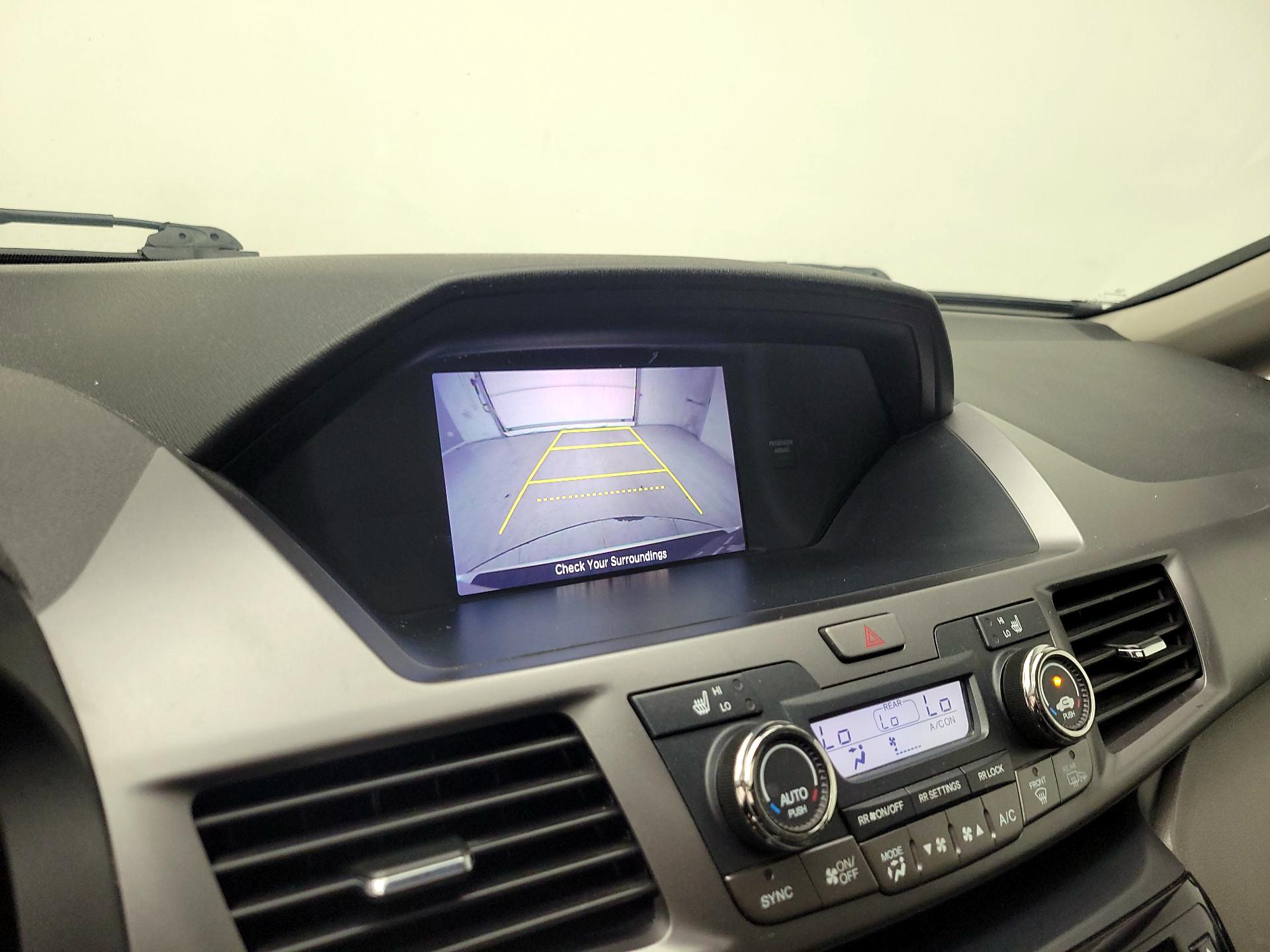 Thumbnail: 2014 Honda Odyssey - 14