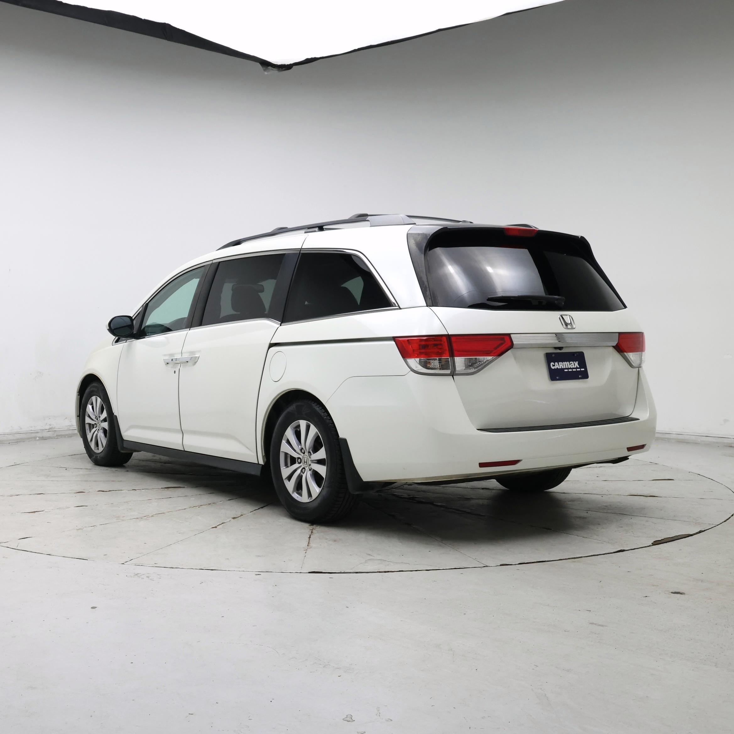 Thumbnail: 2014 Honda Odyssey - 2