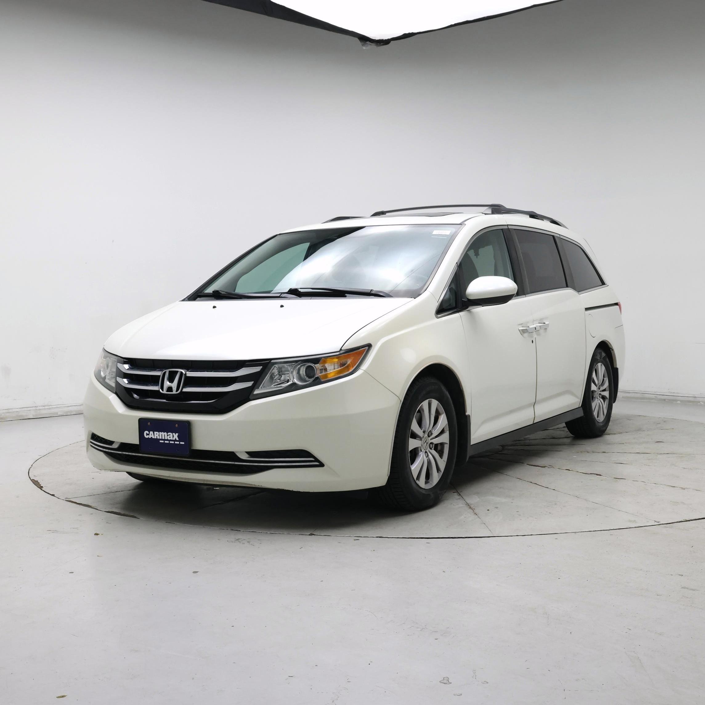 Thumbnail: 2014 Honda Odyssey - 4