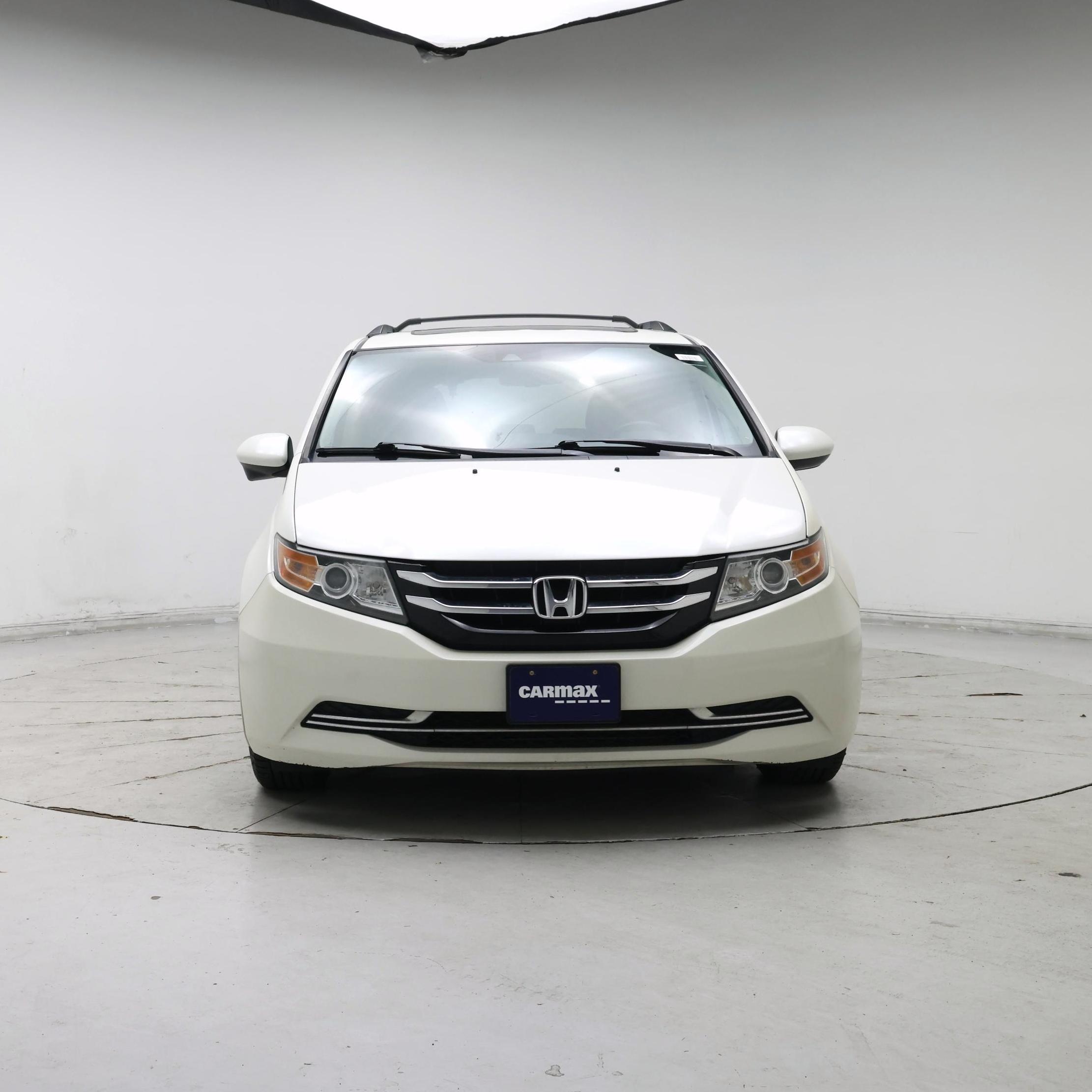 Thumbnail: 2014 Honda Odyssey - 5