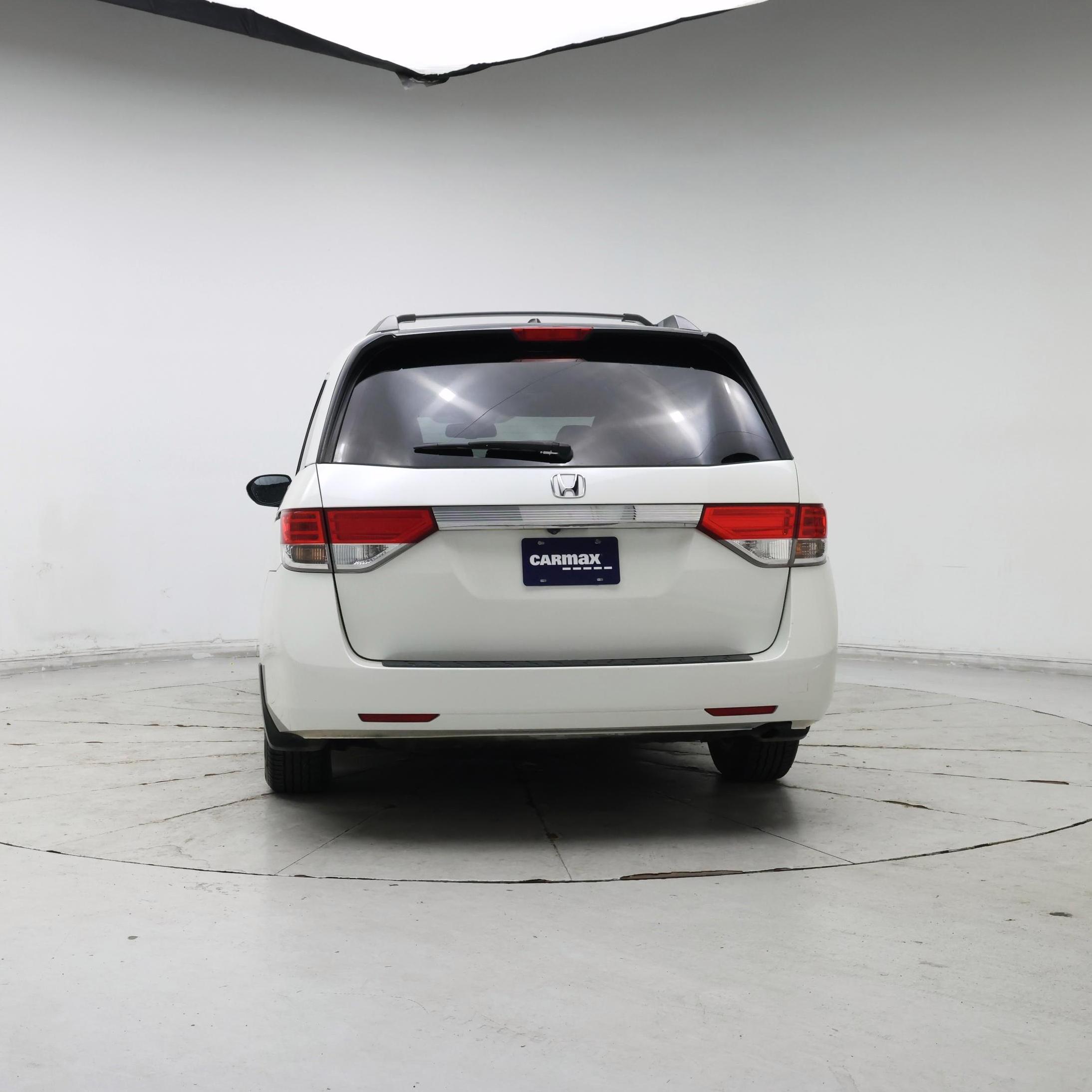 Thumbnail: 2014 Honda Odyssey - 6