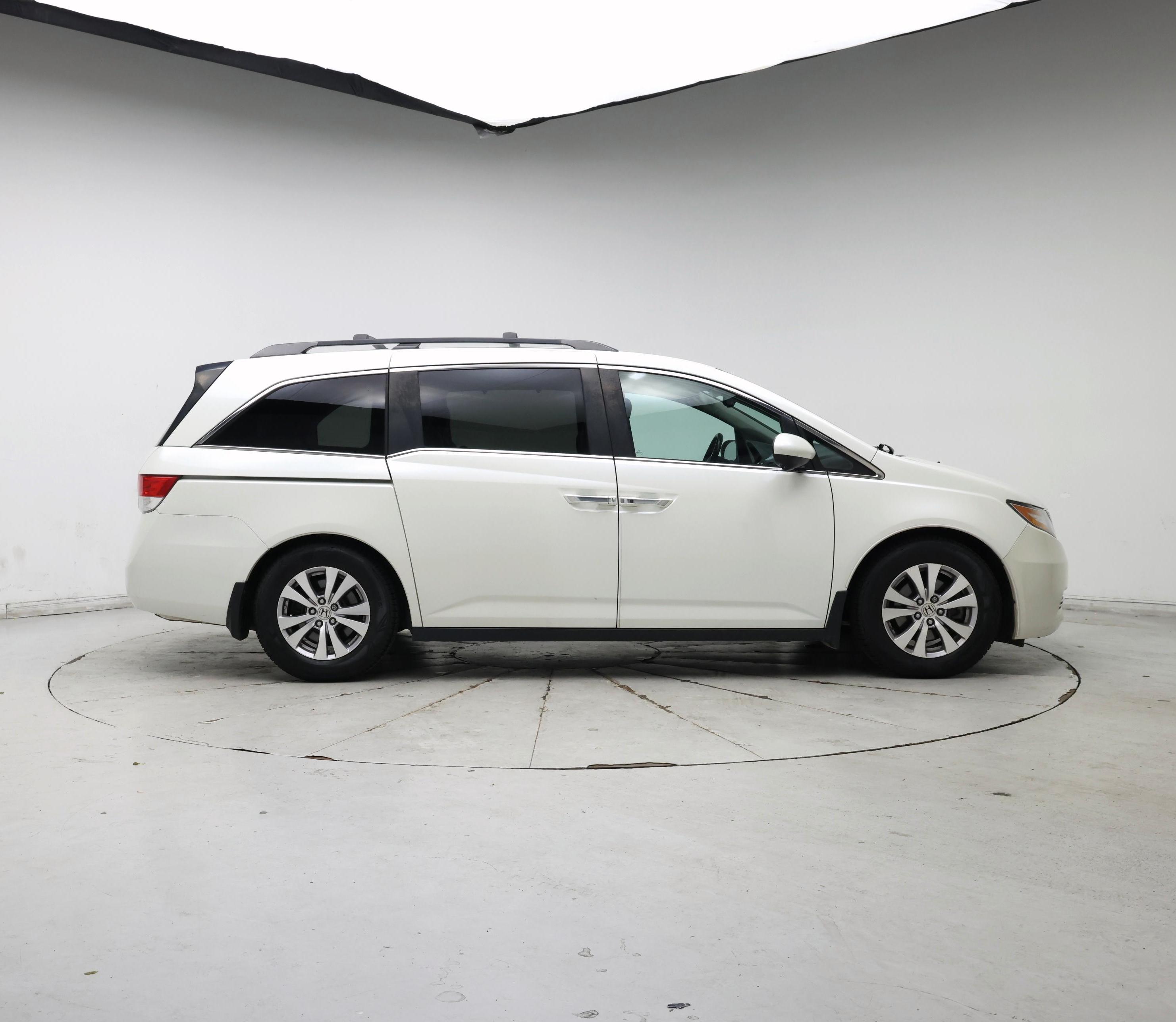 Thumbnail: 2014 Honda Odyssey - 7