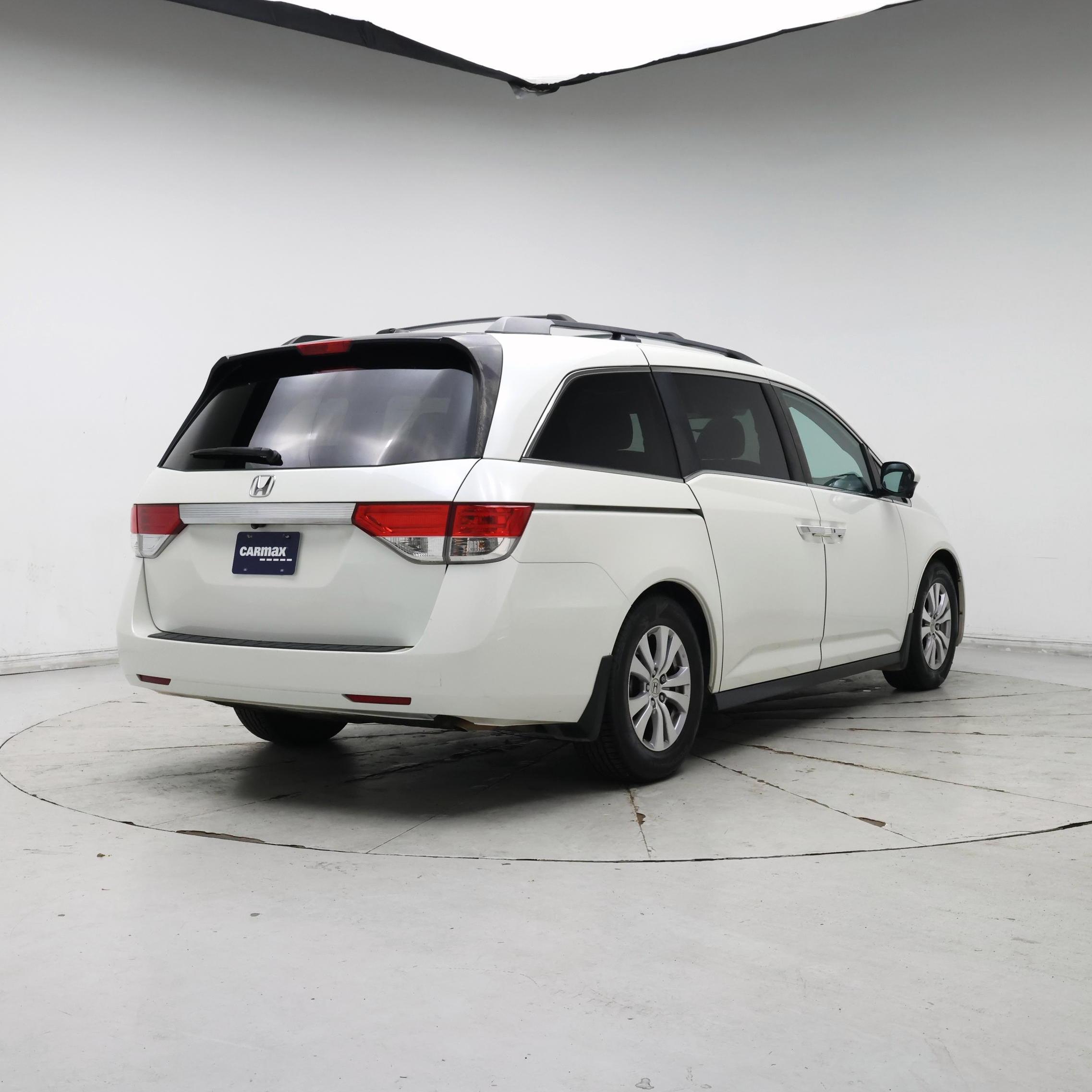 Thumbnail: 2014 Honda Odyssey - 8