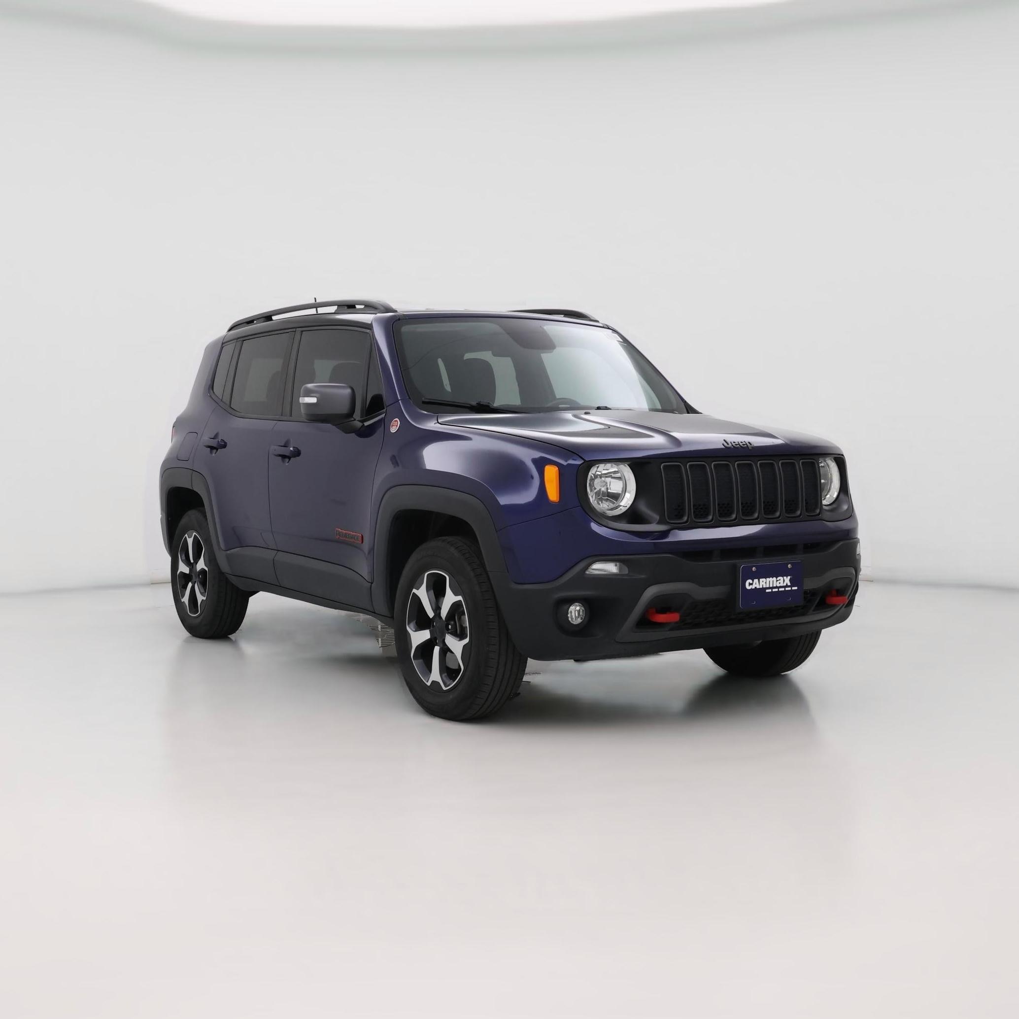 Thumbnail: 2019 Jeep Renegade - 1