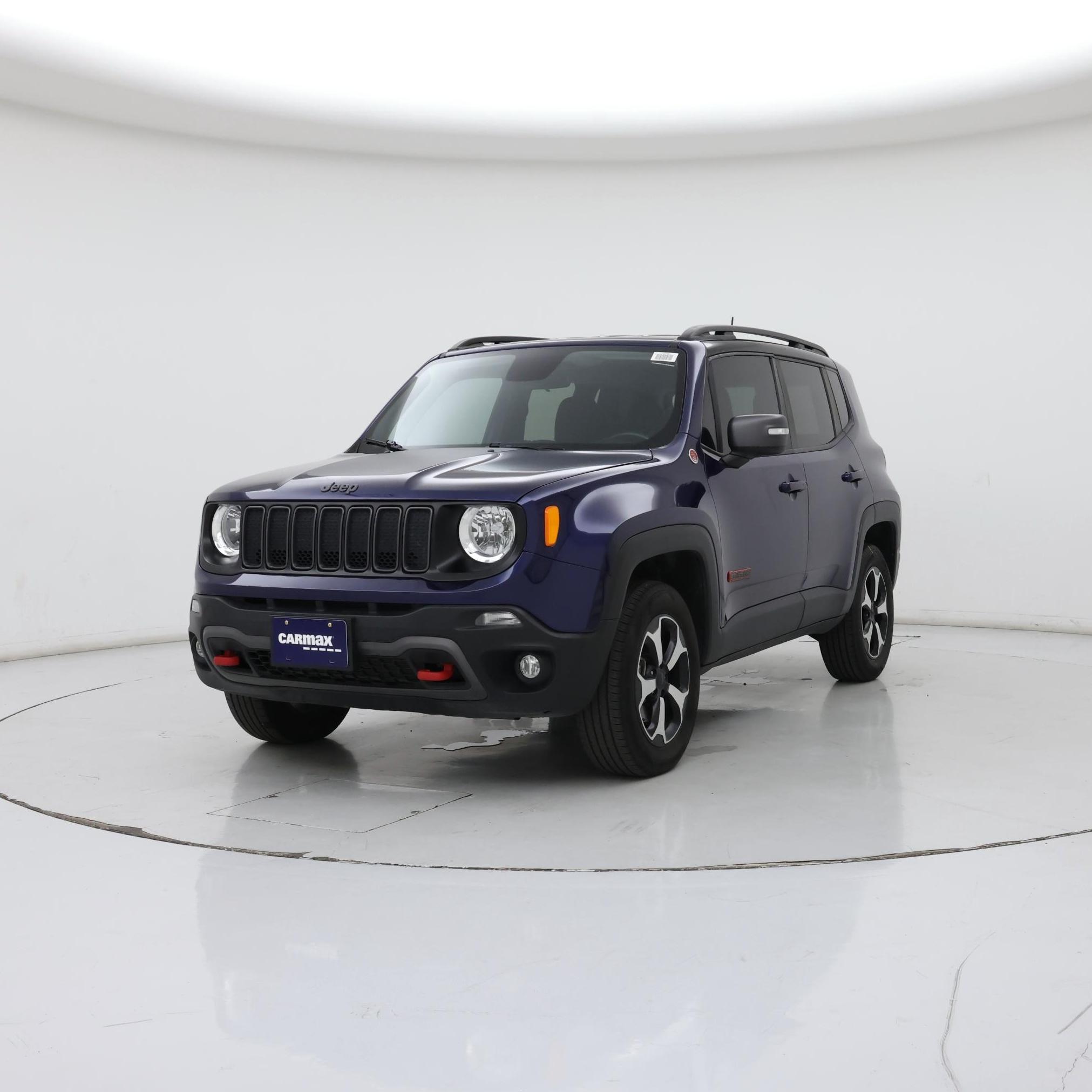 Thumbnail: 2019 Jeep Renegade - 4