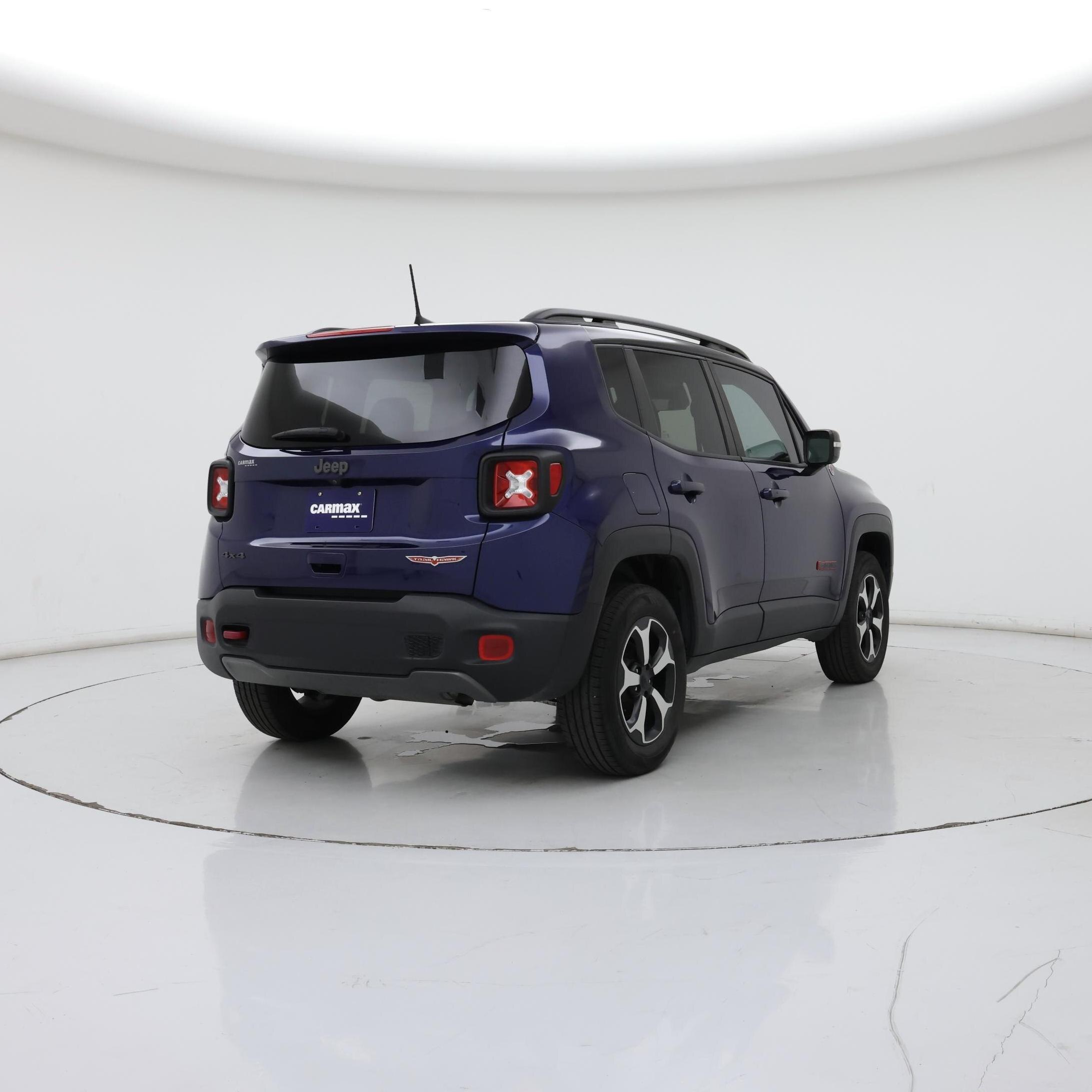 Thumbnail: 2019 Jeep Renegade - 8