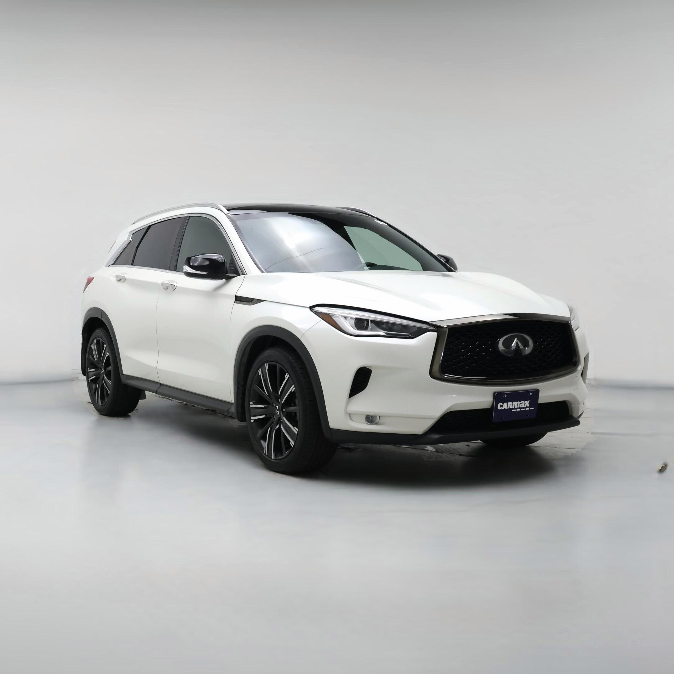 Thumbnail: 2021 INFINITI QX50 - 1