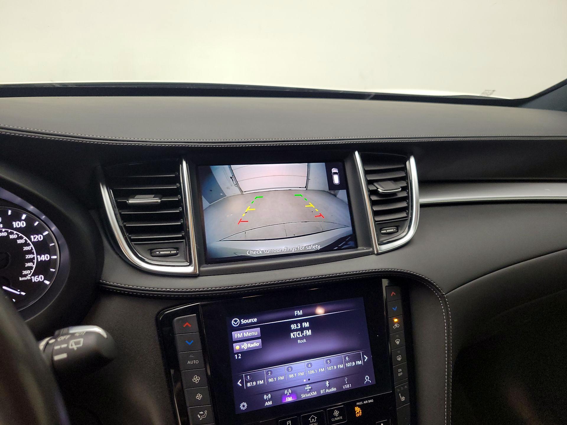 Thumbnail: 2021 INFINITI QX50 - 14