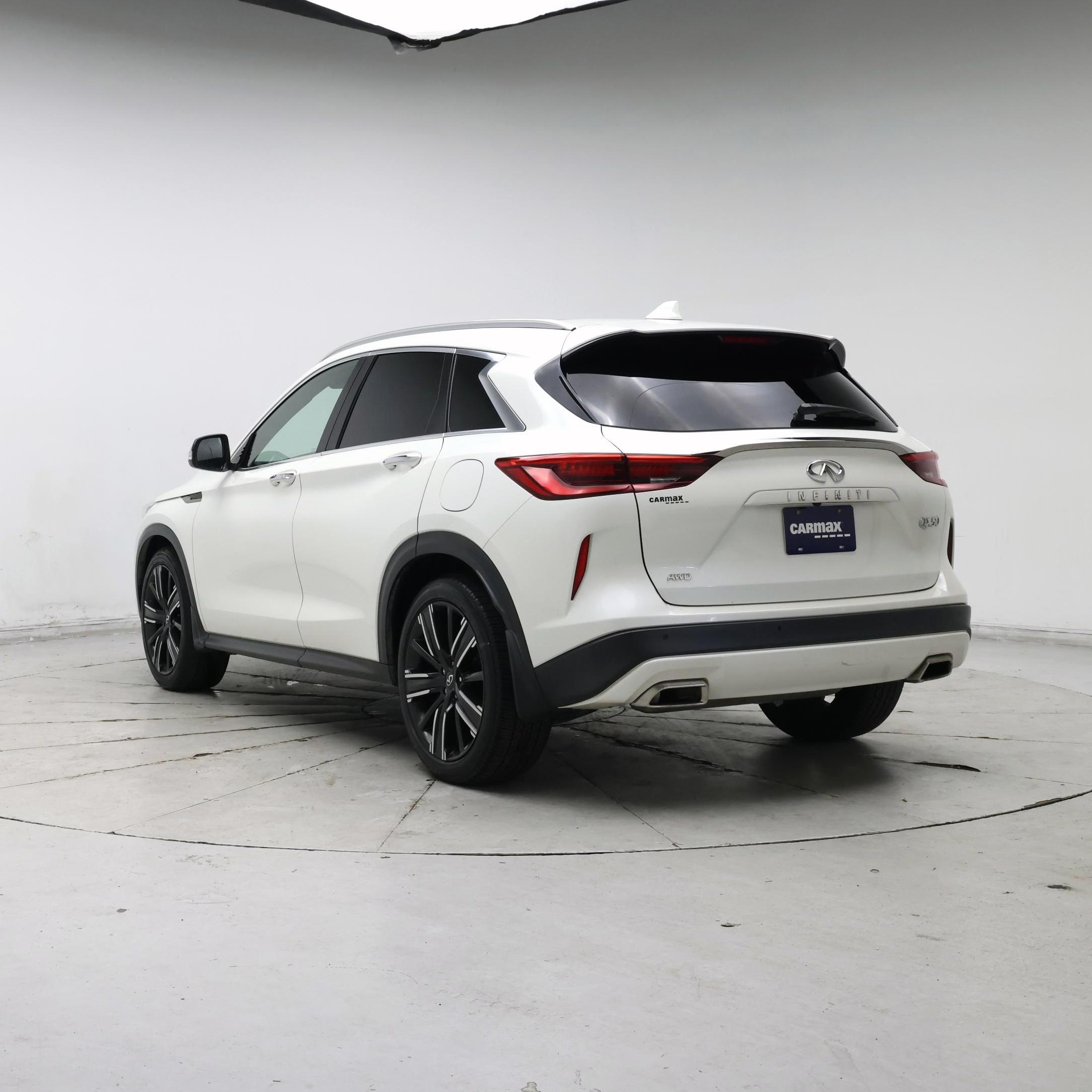 Thumbnail: 2021 INFINITI QX50 - 2