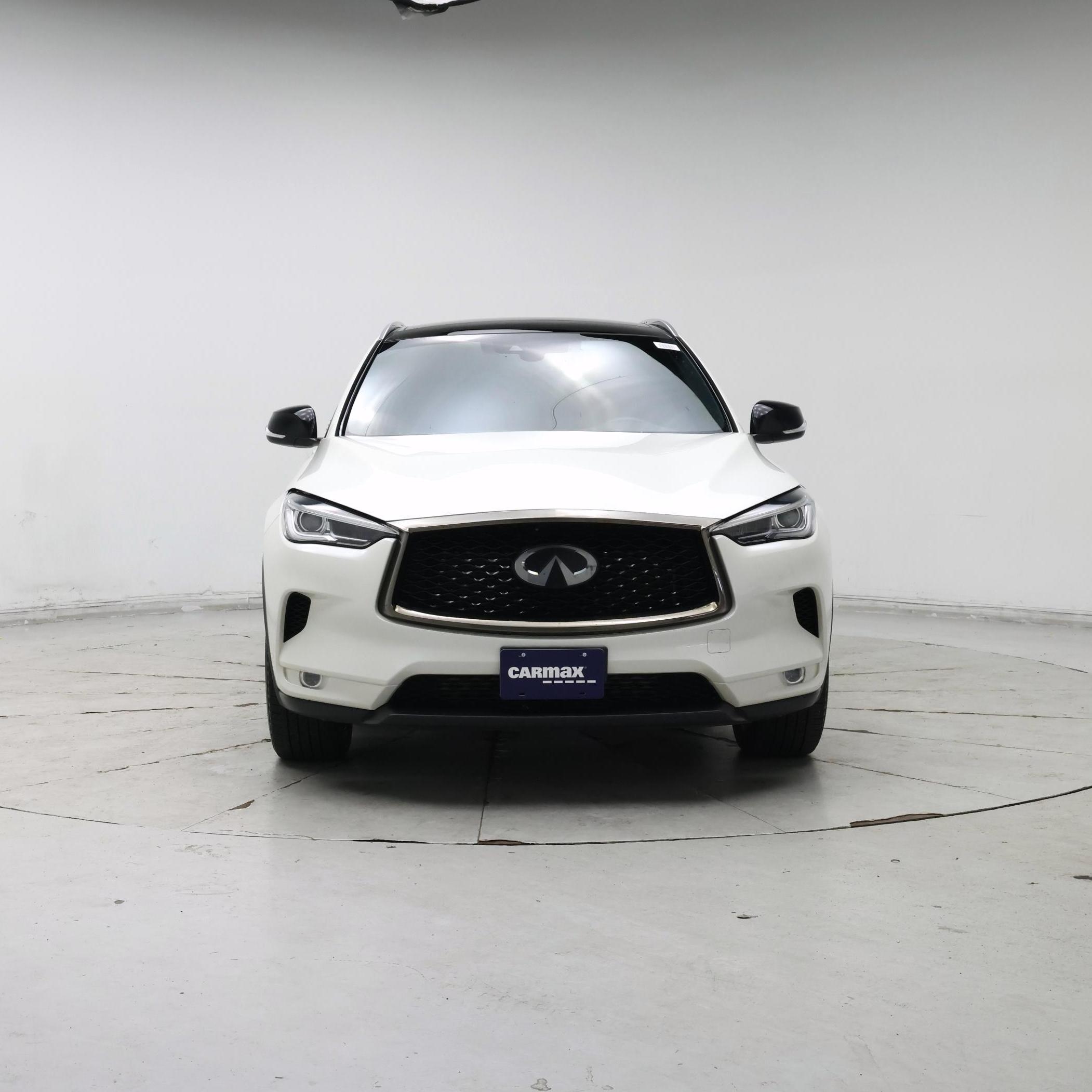Thumbnail: 2021 INFINITI QX50 - 5