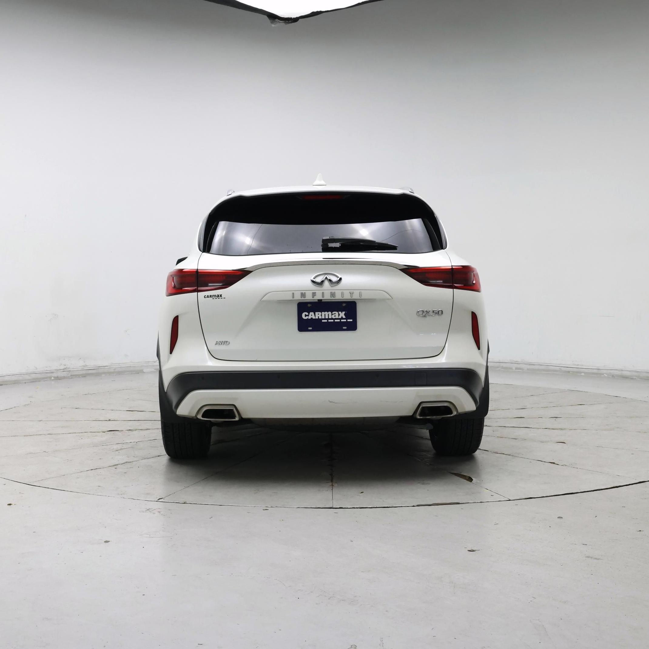 Thumbnail: 2021 INFINITI QX50 - 6