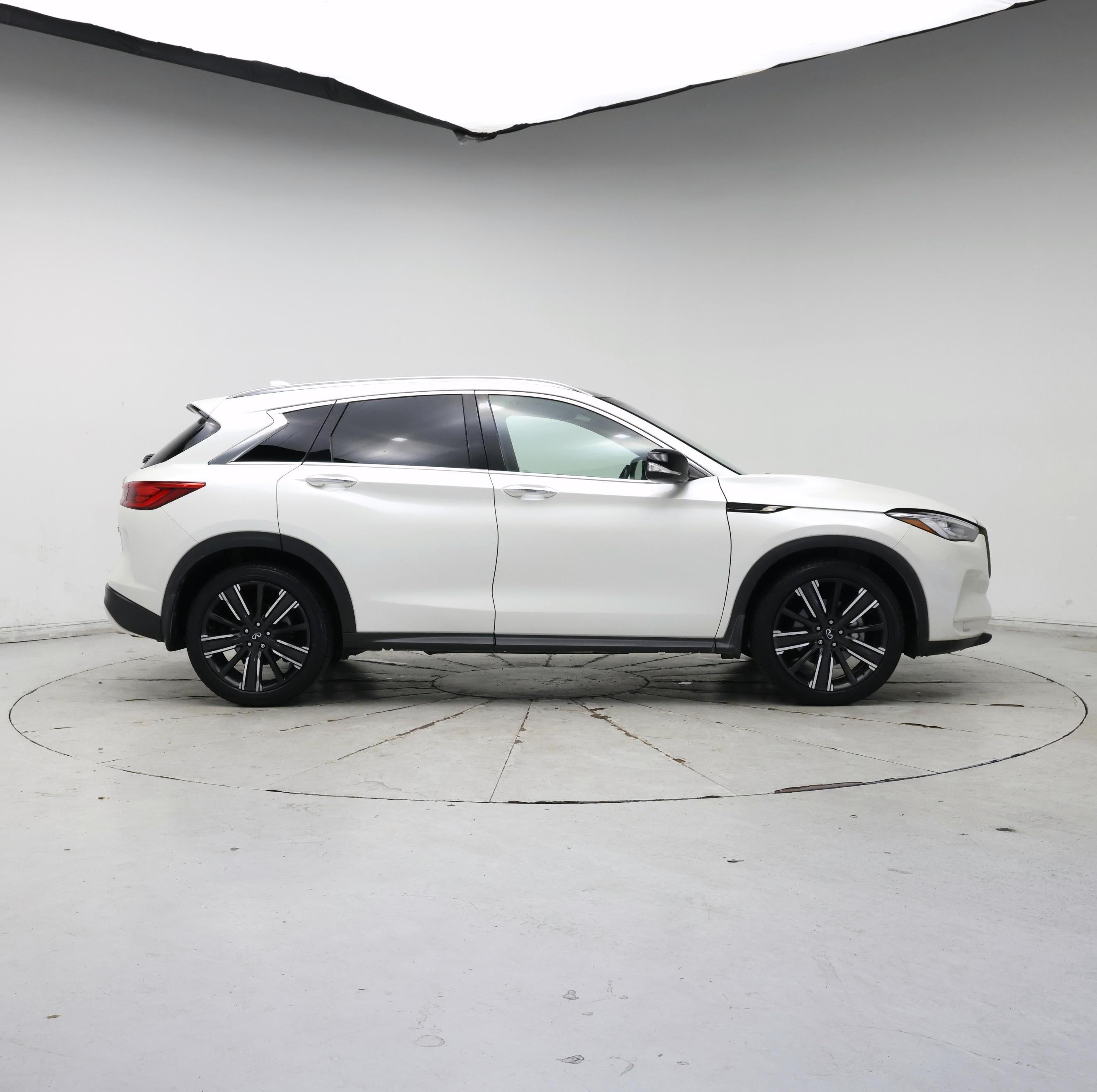 Thumbnail: 2021 INFINITI QX50 - 7
