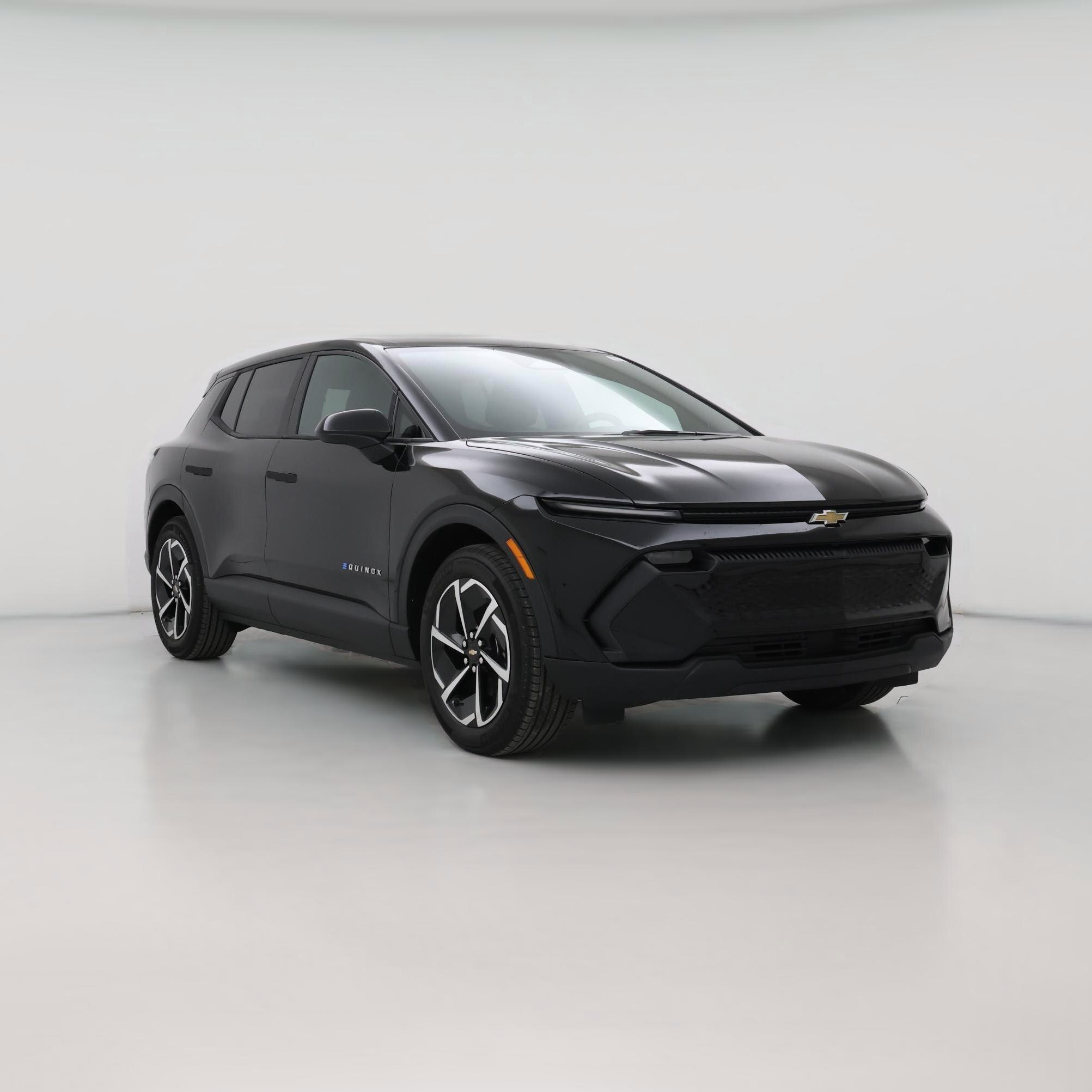 Thumbnail: 2025 Chevrolet Equinox - 1